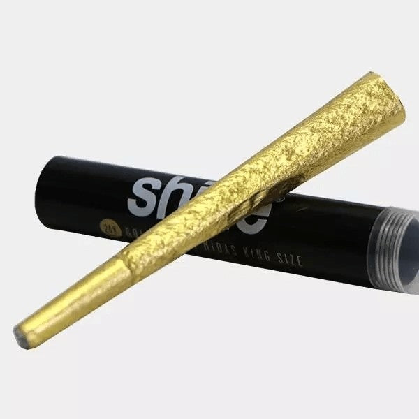Blunt shine
