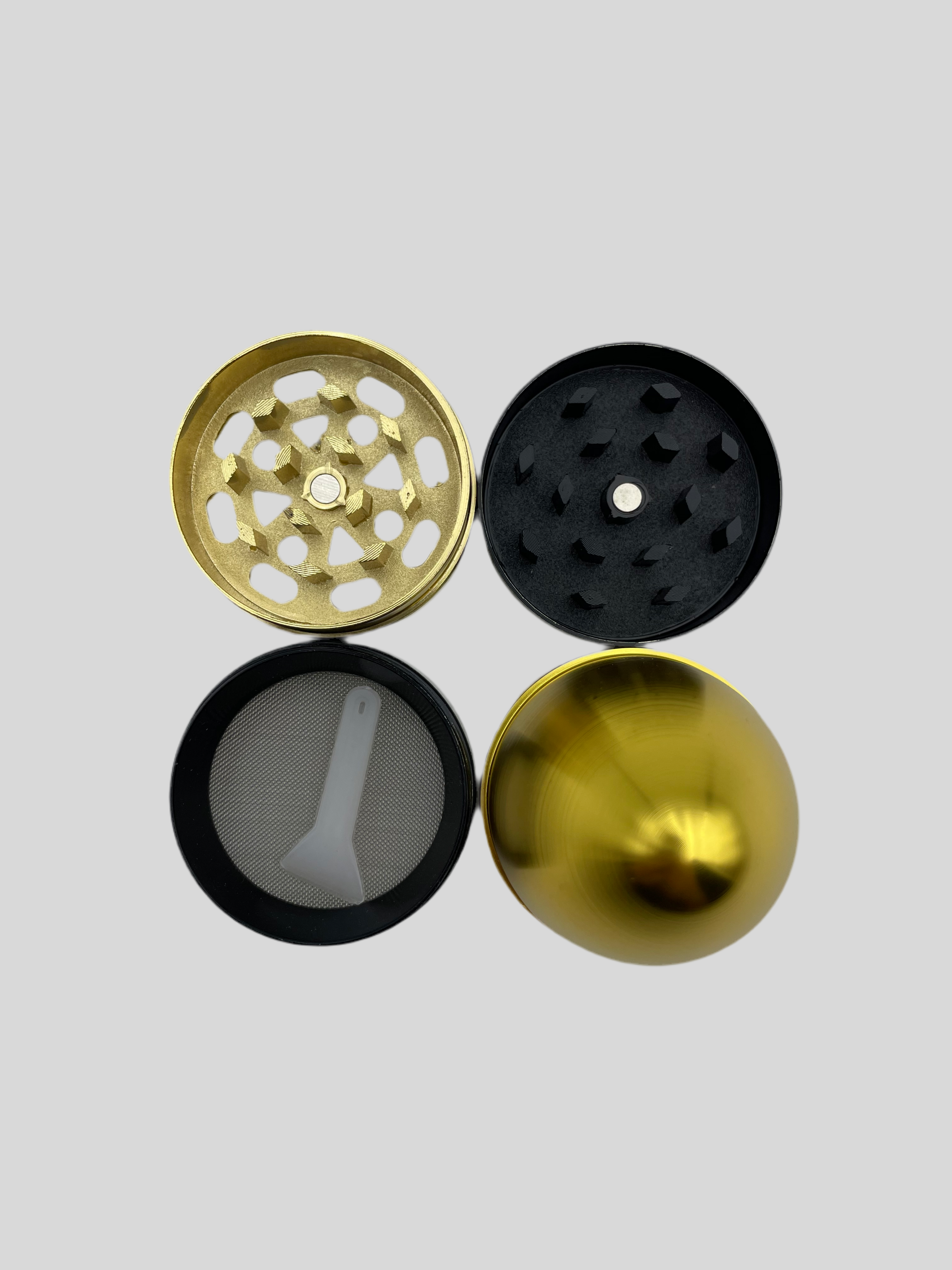 Collection of Grinder bala in a gallery layout