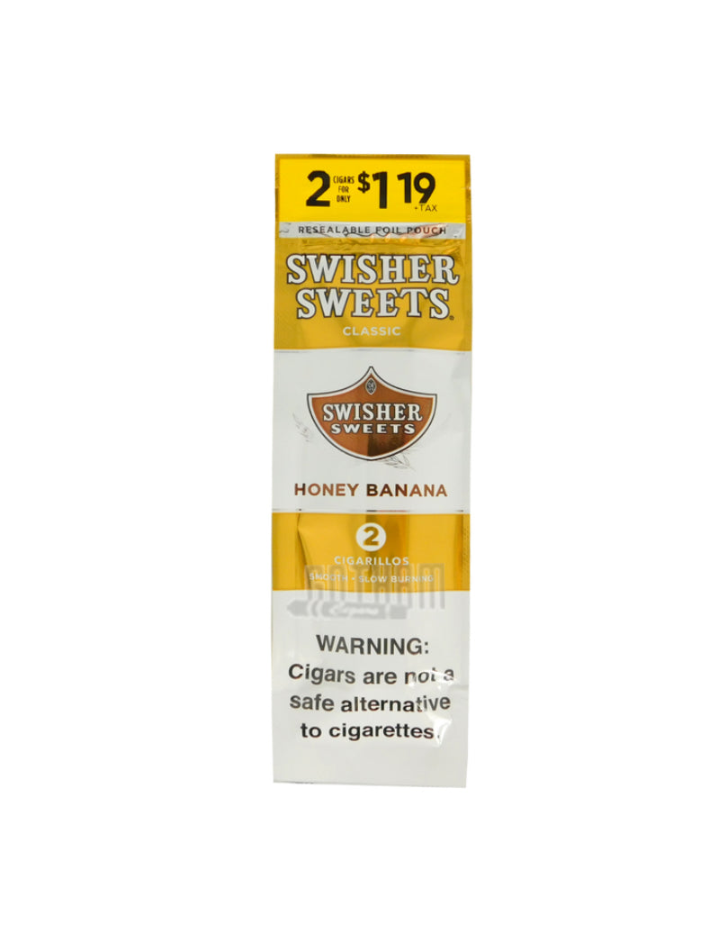 Image of Swisher sweets