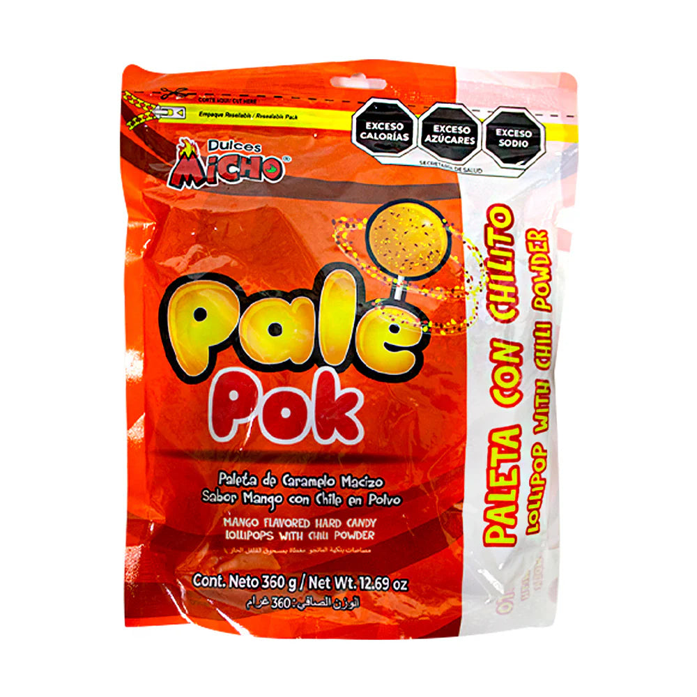 Image of Pale Pok