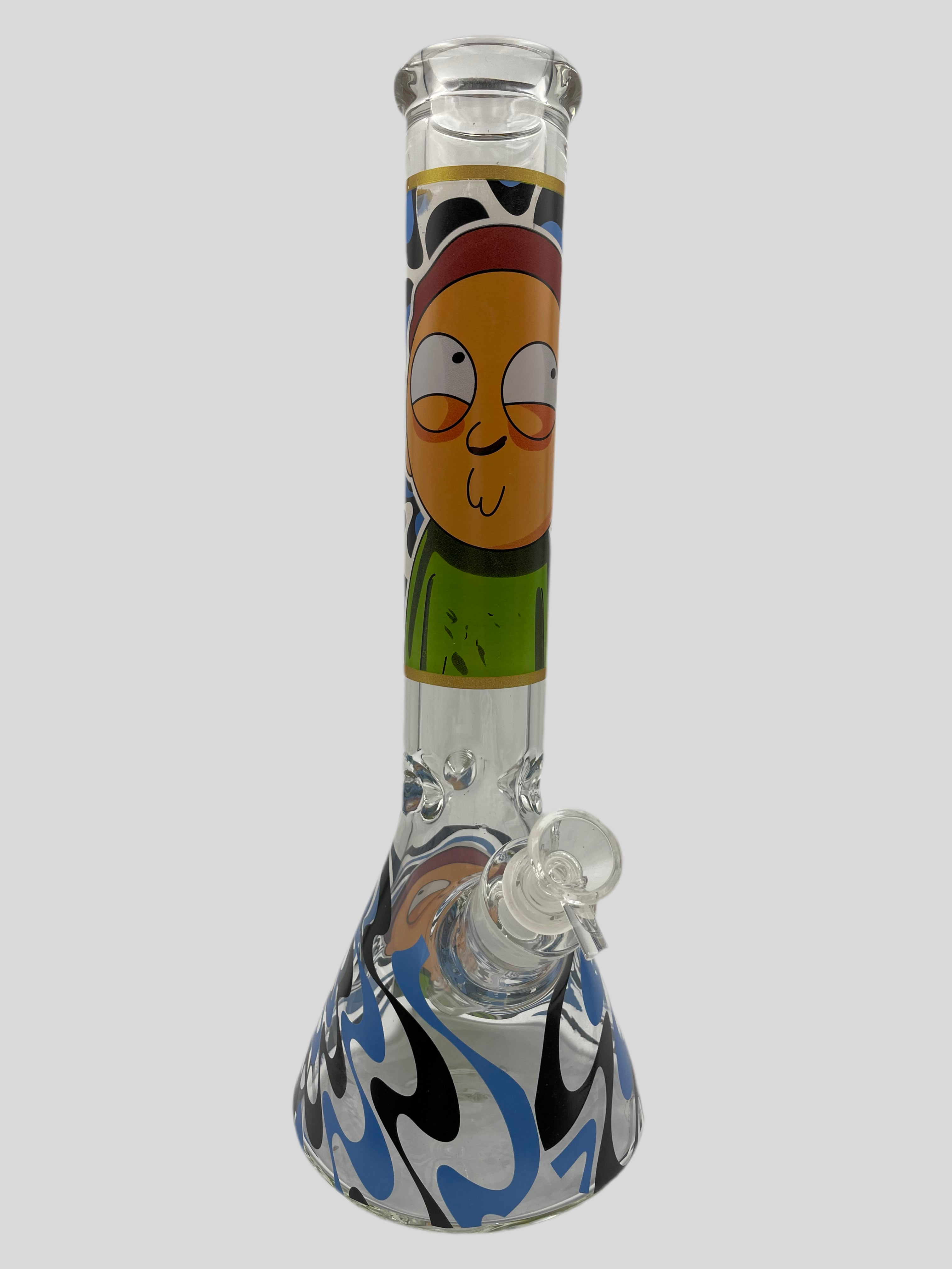 Collection of Rick & Morty in a gallery layout