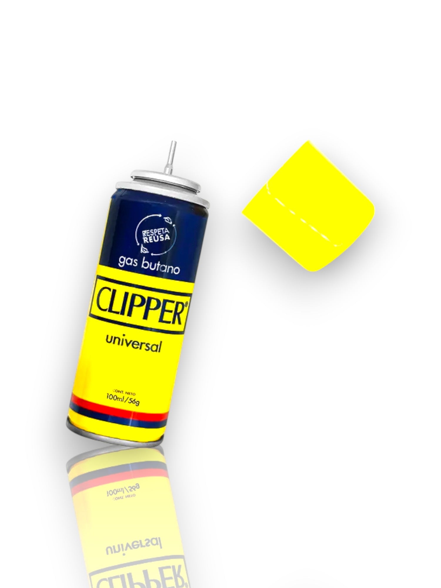 Clipper Gas Butano