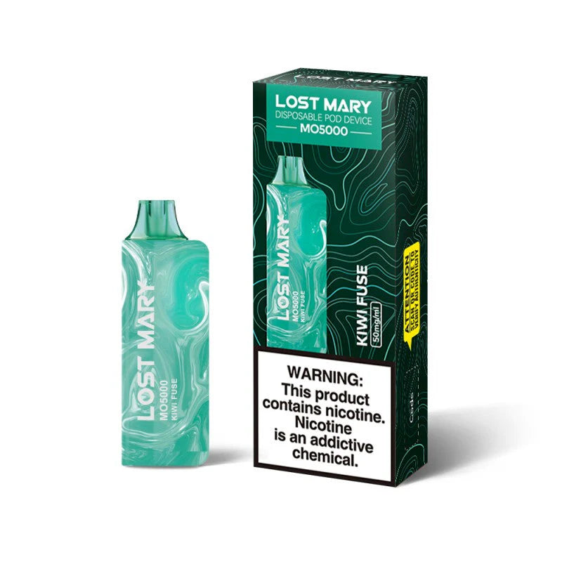 Vaporizador Lost Mary