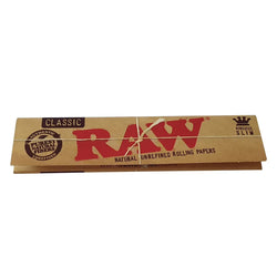 Image of RAW Papeles King Size Slim