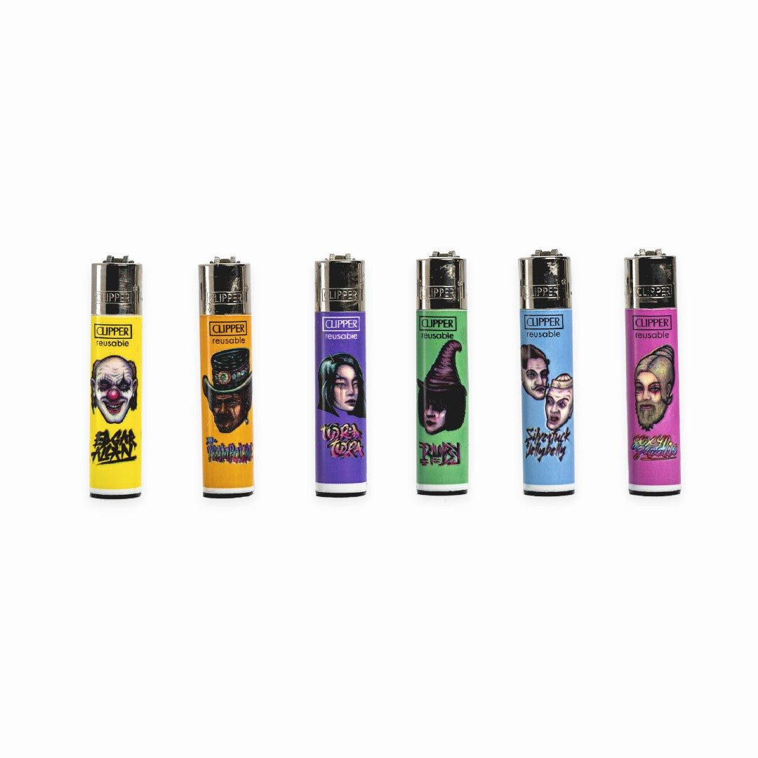 Encendedor Clipper
