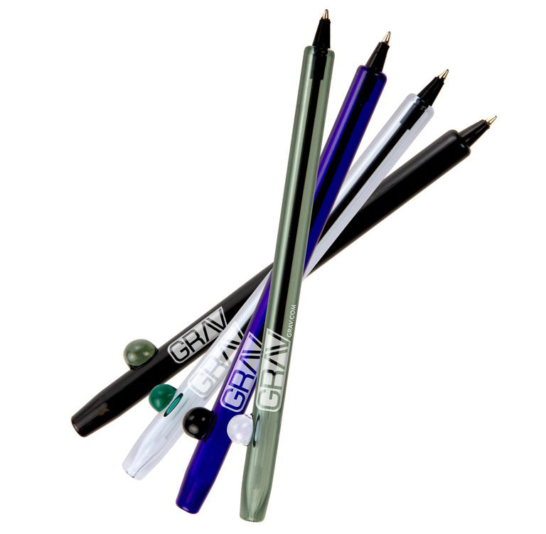 Image of Pluma Grav Para Dav