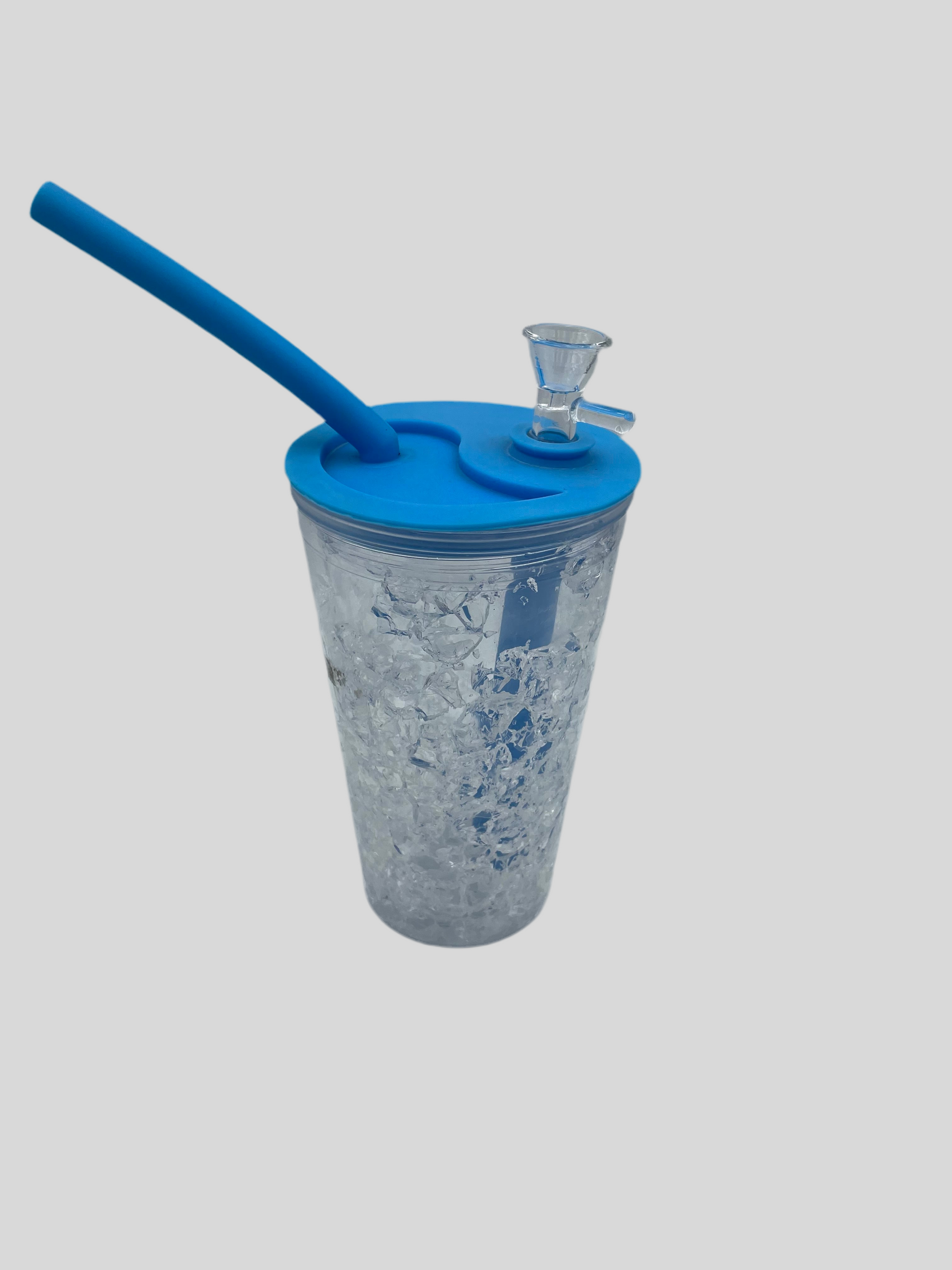 Vaso Azul