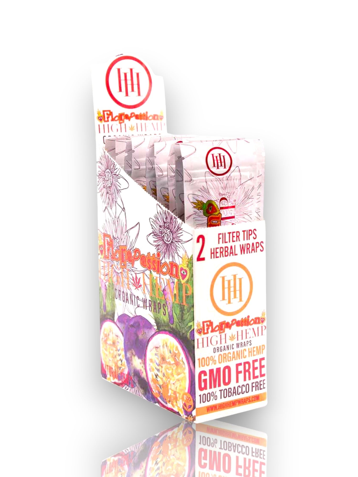 Image of 🔥 High Hemp Organic Wraps – Cáñamo Orgánico Premium 🔥
🍃 Sabor natural, diseño elegante, experiencias inolvidables 🍃