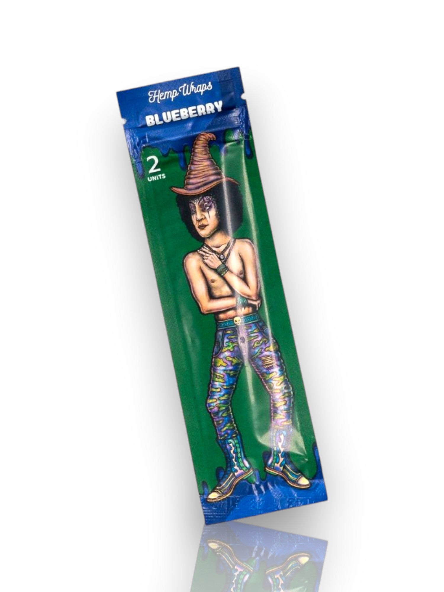 Image of 🔥 Lion Rolling Circus – Hemp Wraps con Terpenos 🔥
✨ Diseño artístico, aroma gourmet ✨