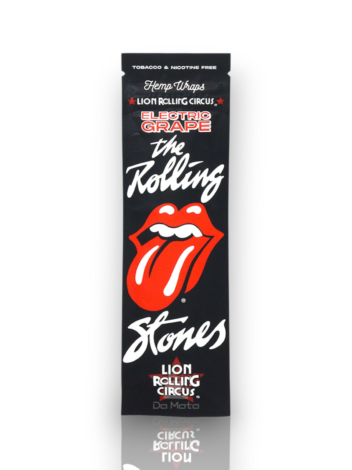 Image of 🔥 Lion Rolling Circus – Hemp Wraps con Terpenos 🔥
✨ Diseño artístico, aroma gourmet ✨