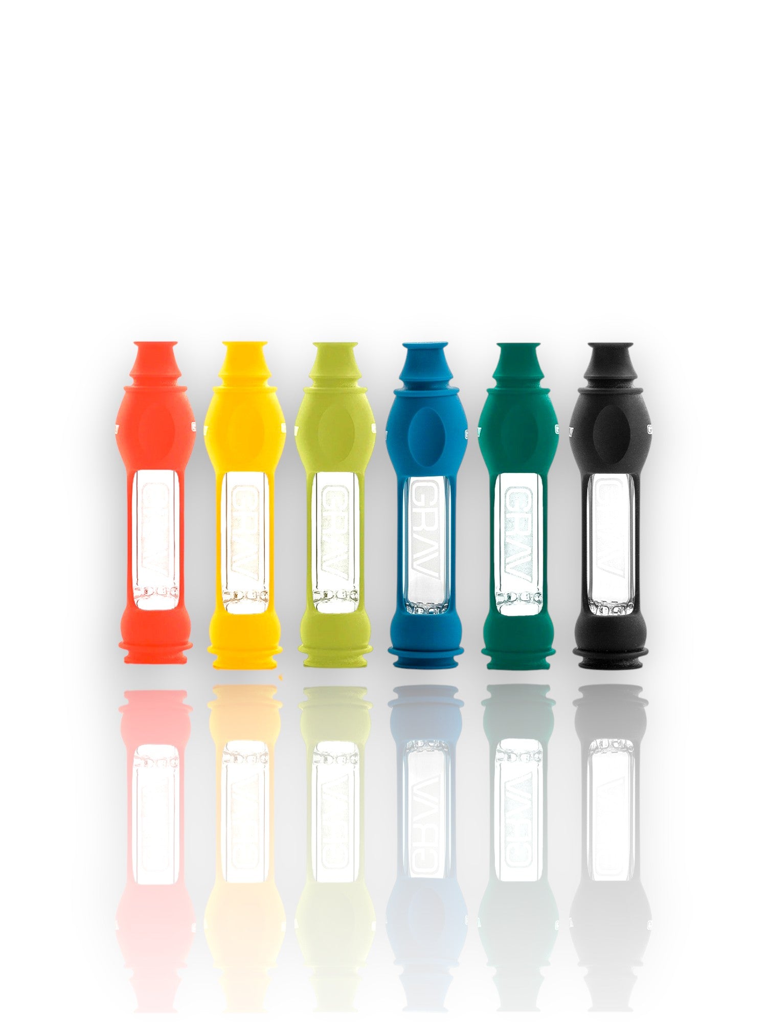 Image of 🔥 GRAV Mini Shot – Pipa de Bolsillo Antigolpes 🔥
💥 Colores vibrantes, potencia compacta 💥