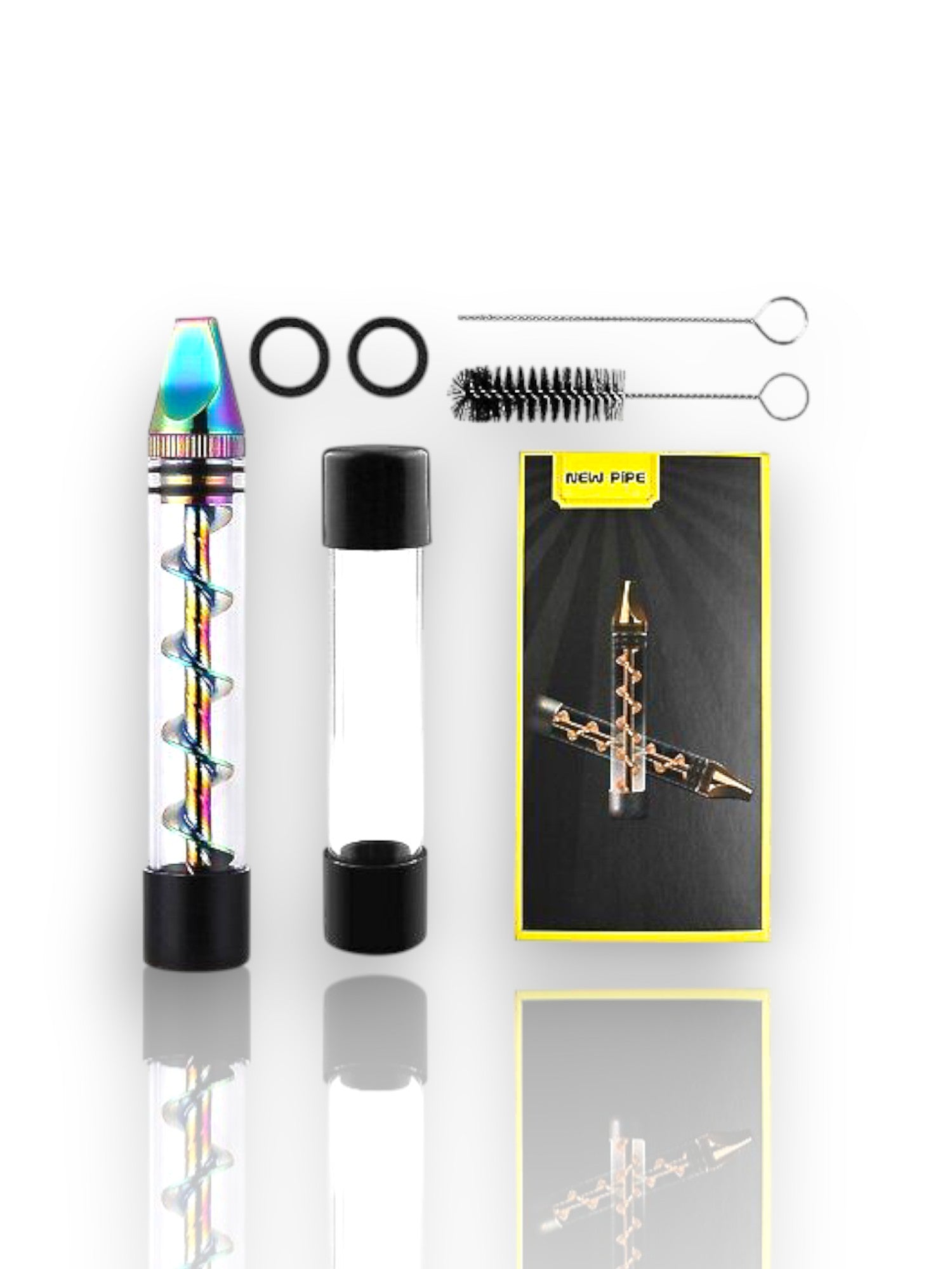 Twist Glass Blunt