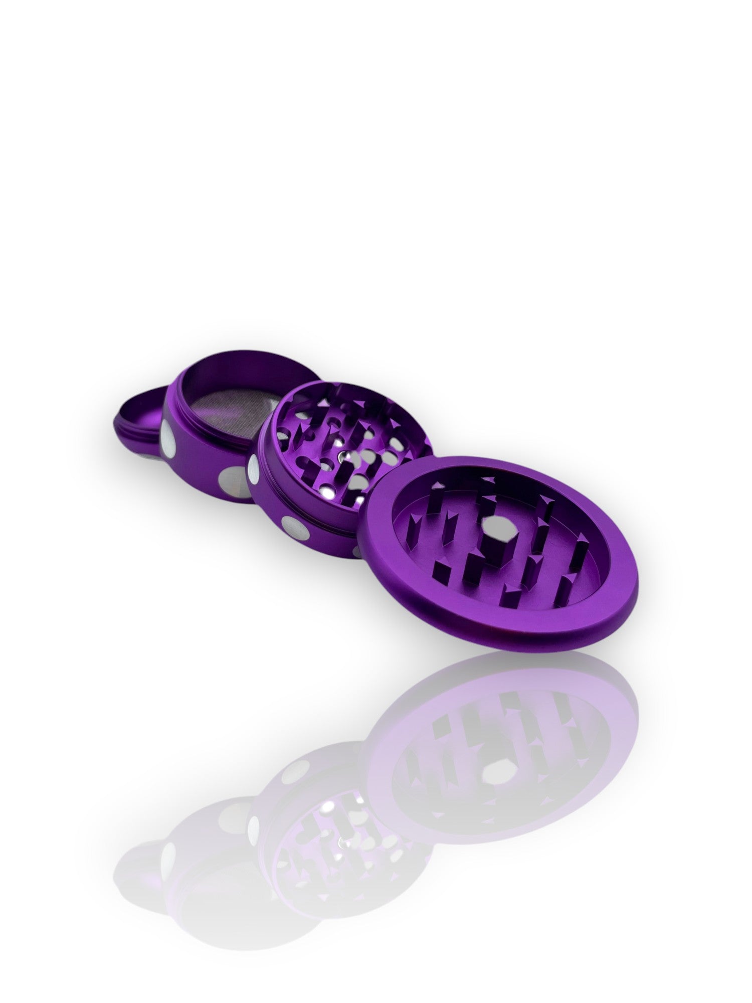 Image of 🔥 Grinder Hongo Morado – Mágico Mushroom 🔥
🍄 Estilo mágico, molienda perfecta 🍄