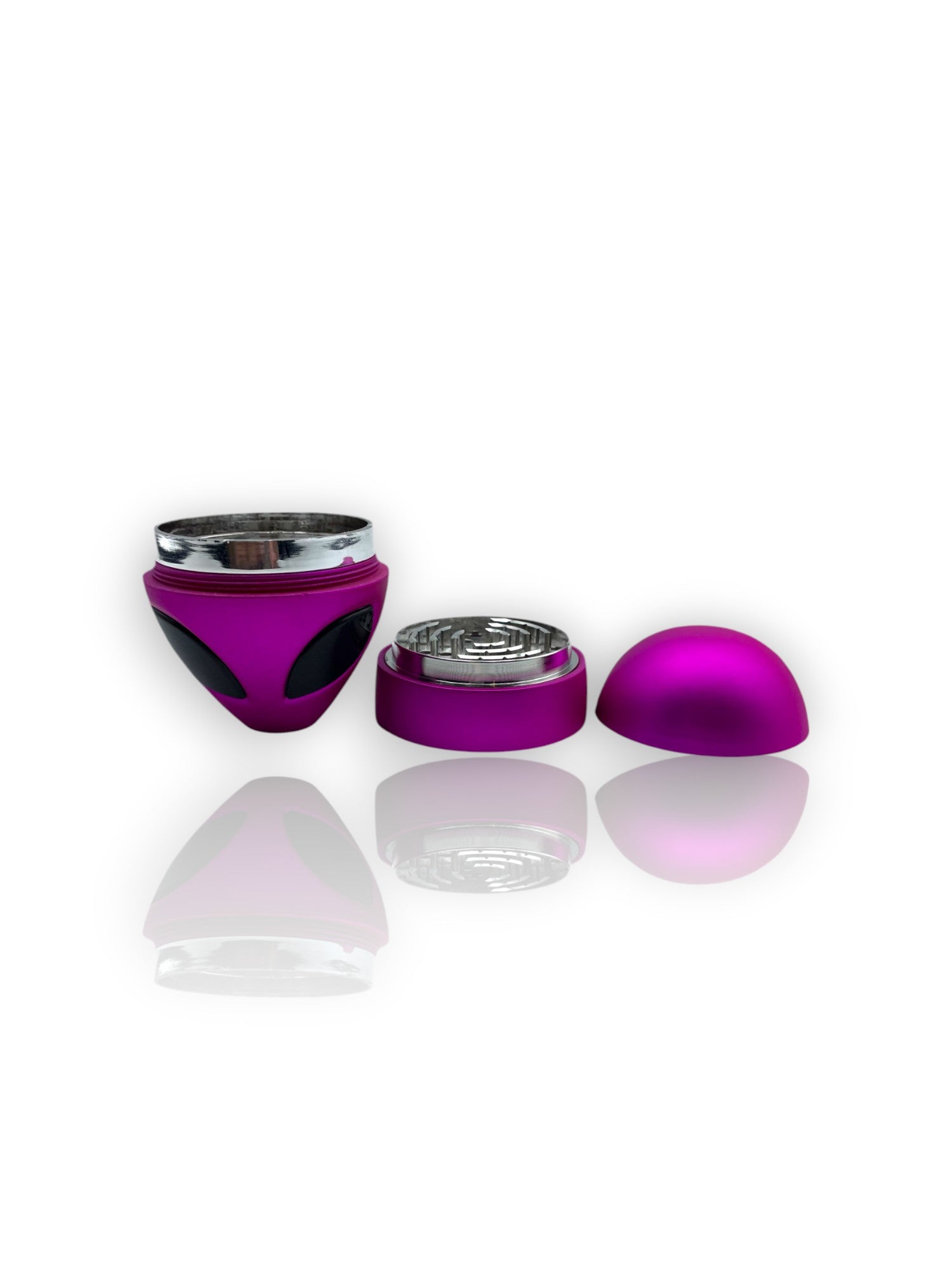 Image of 🔥 Grinder Alienígena – HUMO Edition 🔥
🛸 Diseño galáctico, funcionalidad fuera de este mundo 🛸