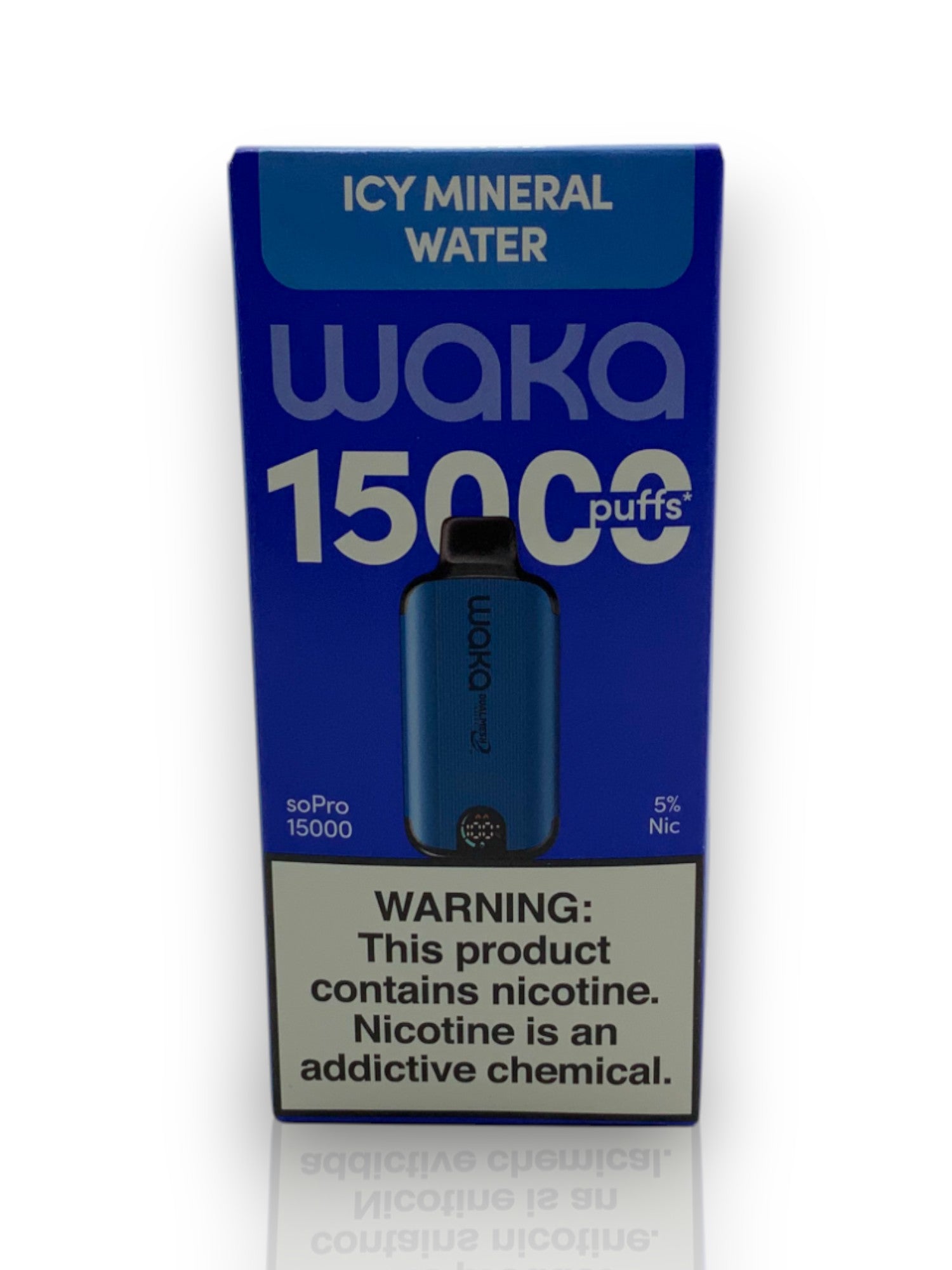 🔥 WAKA Boost 15000 Puffs – Colección México Edition 🔥
🌈 8 sabores únicos, 15,000 caladas de placer 🌈