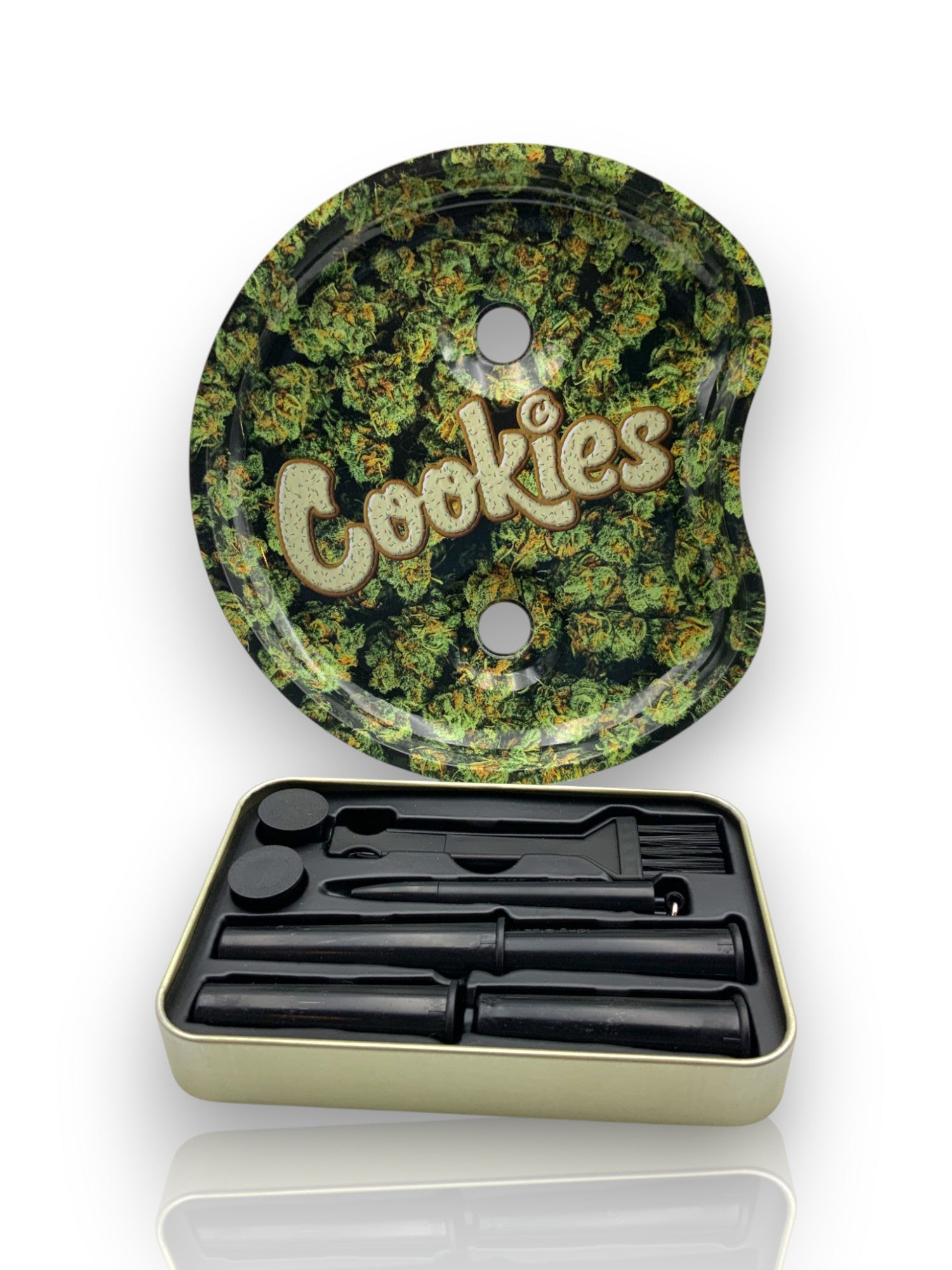 Image of 🔥 Rolling Console – Kit de Roliado Temático 🔥
🎨 Estilo, orden y flow para cada porro 🎨