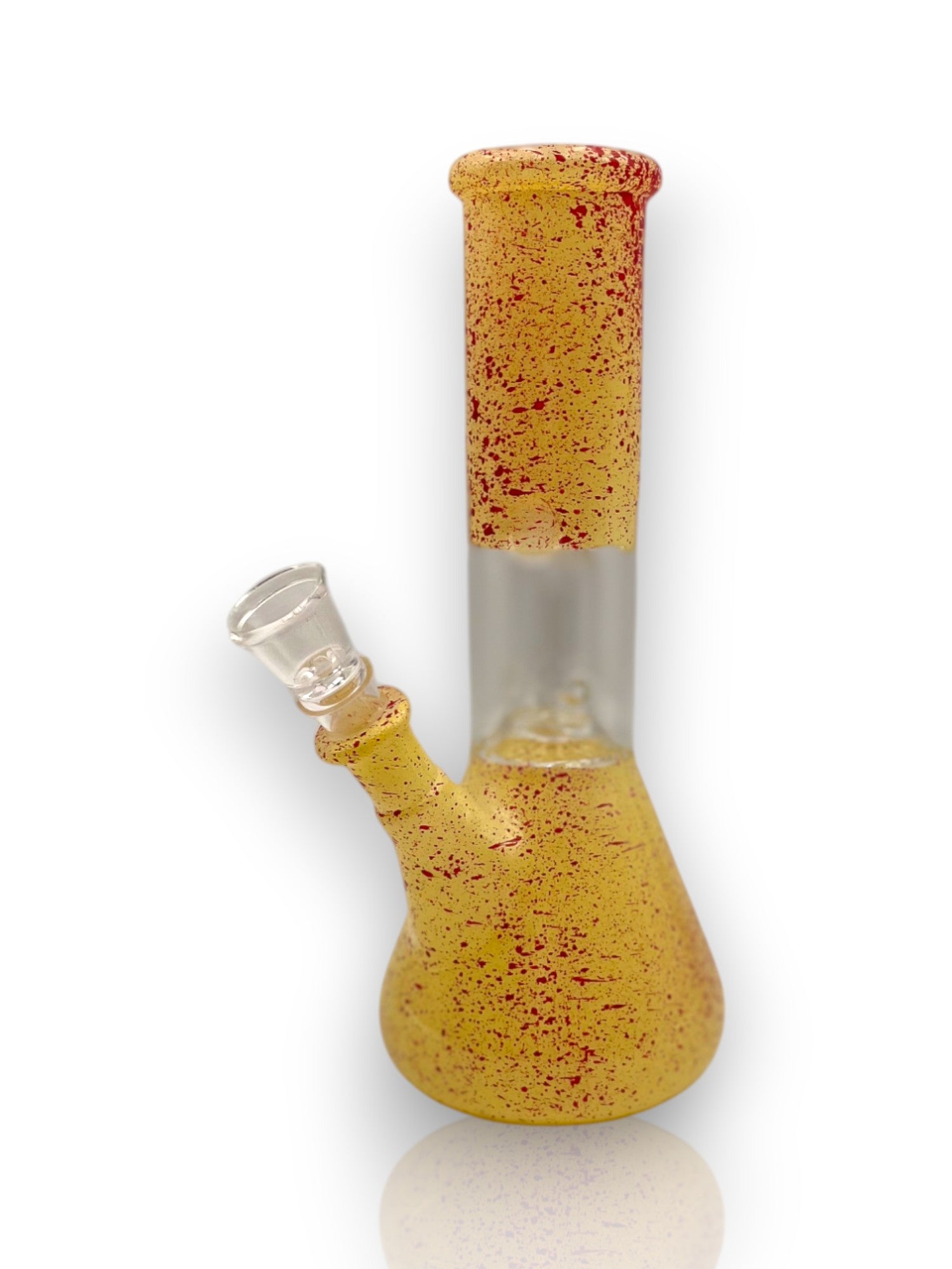 Image of 🔥 Bong de Cristal – Spray Blaze 🔥
🎨 Arte urbano en cada calada 🎨