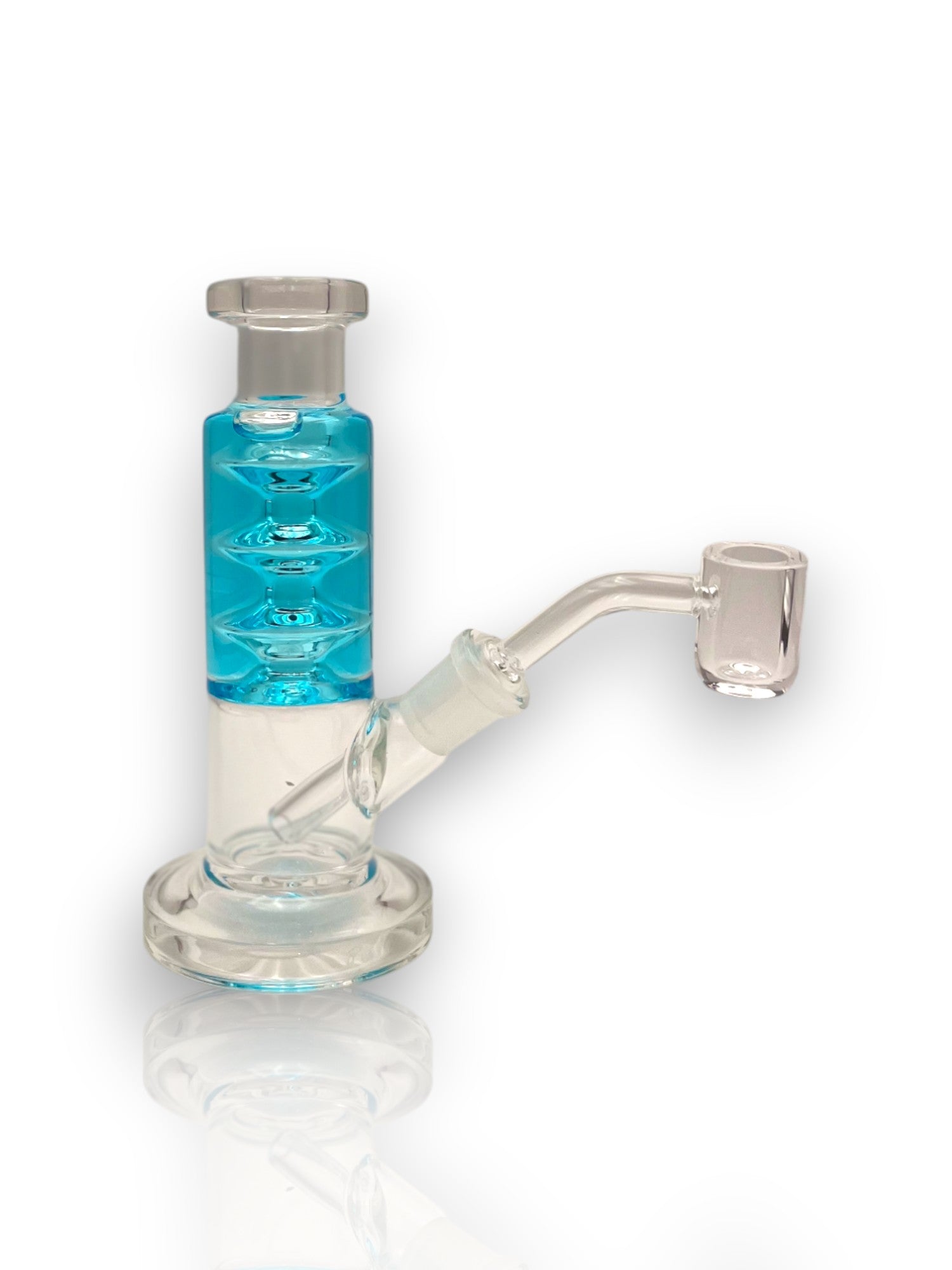 Image of 🔥 Bong de Cristal – Glicerina Boreal 🔥
❄️ Frescura extrema en cada calada ❄️