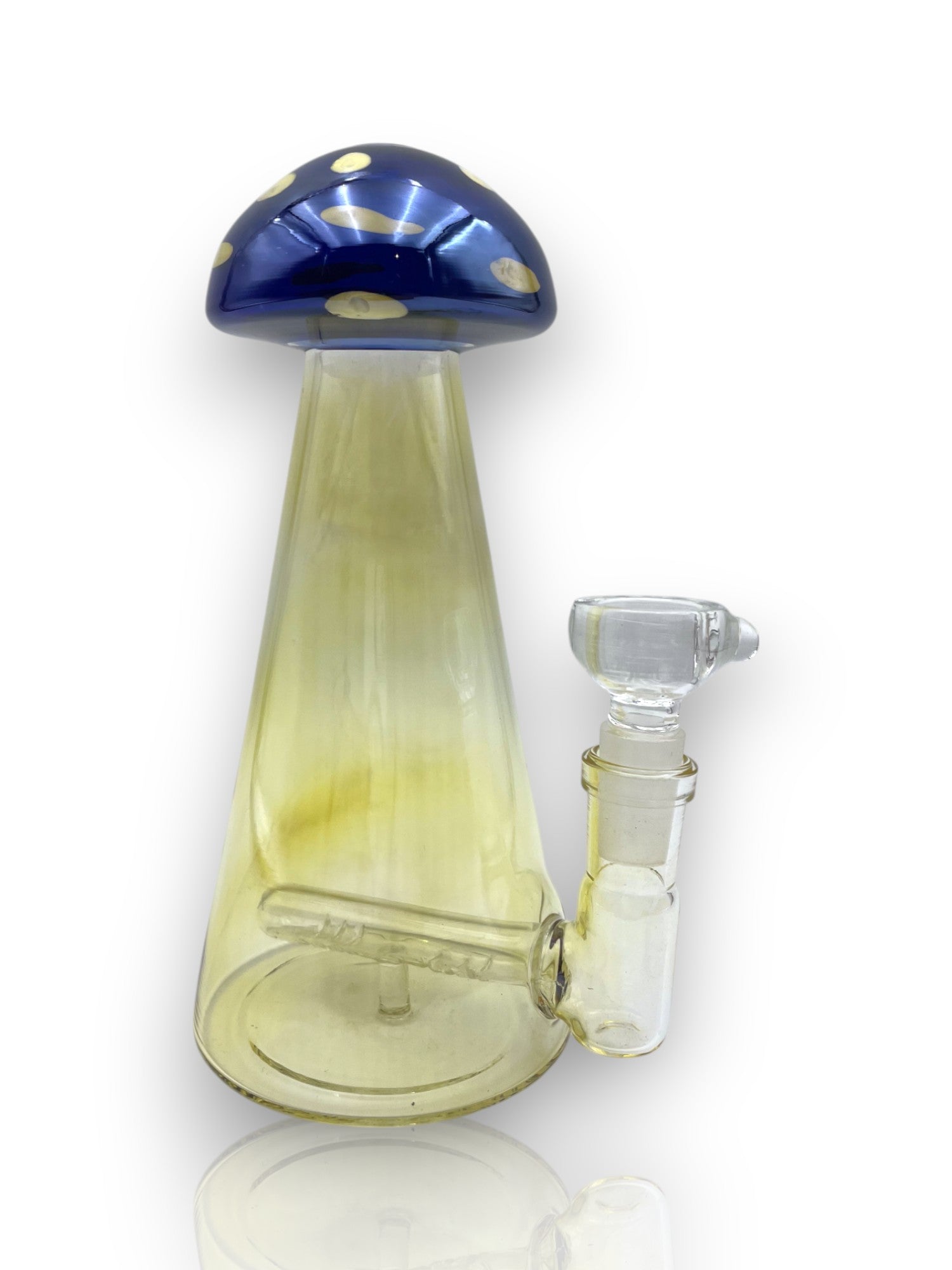 Image of 🍄 Bong de Cristal – Psilo Bong 🍄
✨ Diseño psicodélico con vibra mágica y funcionalidad de alto nivel ✨