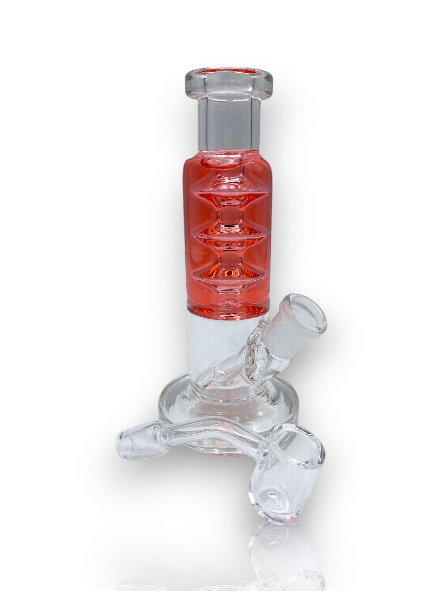 Image of 🔥 Bong de Cristal – Glicerina Boreal 🔥
❄️ Frescura extrema en cada calada ❄️