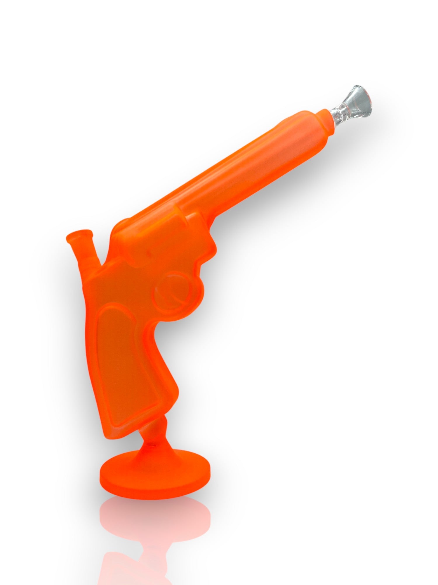 Image of 🔫 Bong de Cristal – Smoking Revolver 🔫
🔥 Dispara estilo y potencia en cada calada 🔥
