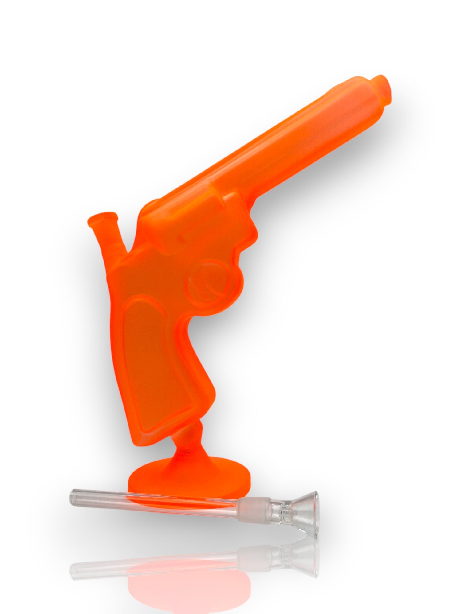 Image of 🔫 Bong de Cristal – Smoking Revolver 🔫
🔥 Dispara estilo y potencia en cada calada 🔥