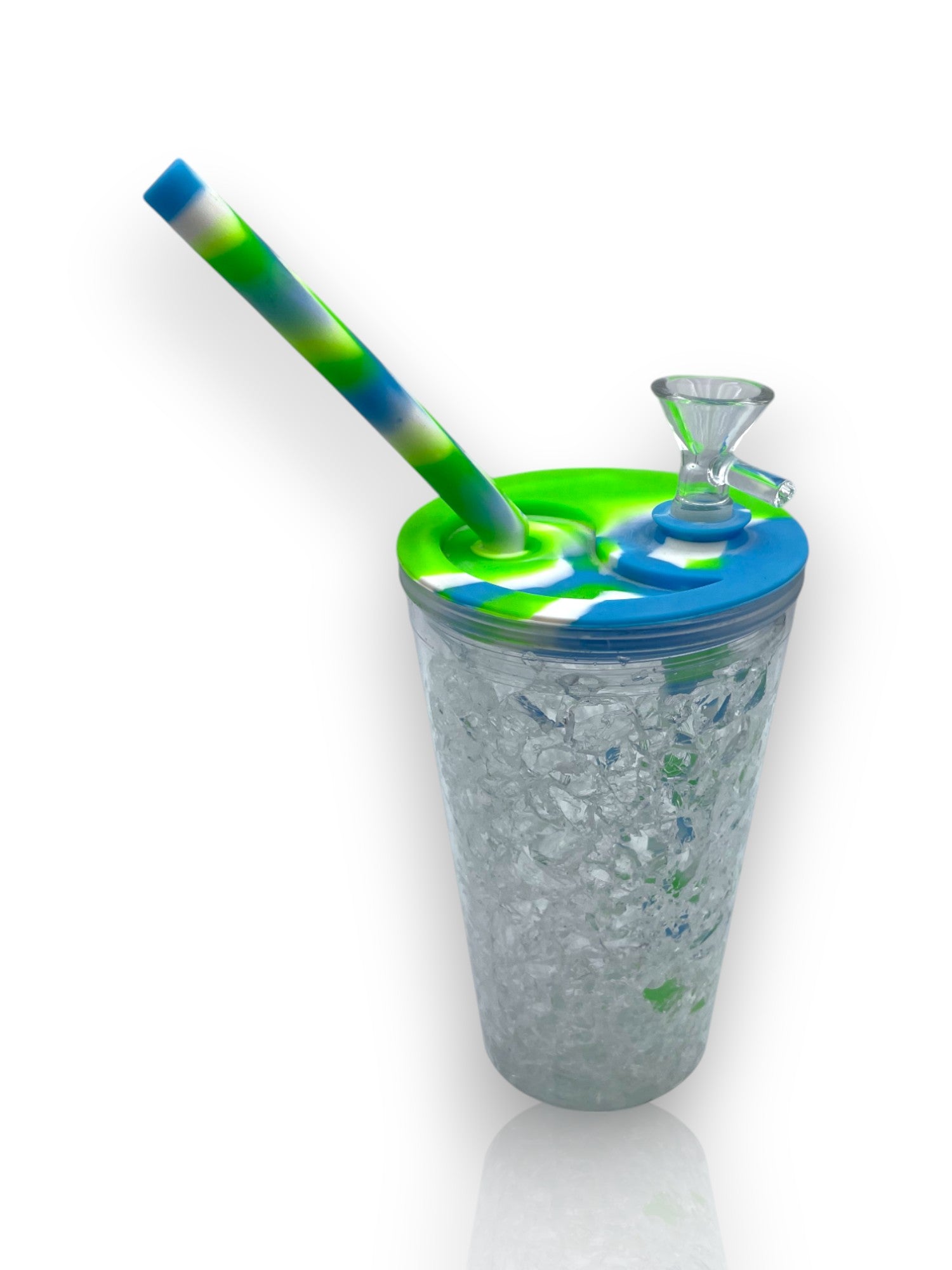 Image of 🥤 Bong Camuflado – Ice Cup Bong 🥤
🧊 El vaso que no es lo que parece… pero funciona mejor 💨