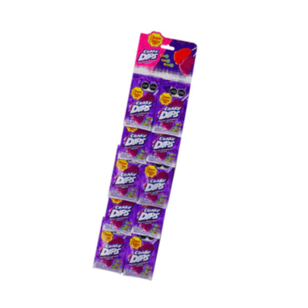 Image of Crazy dips CH/CH