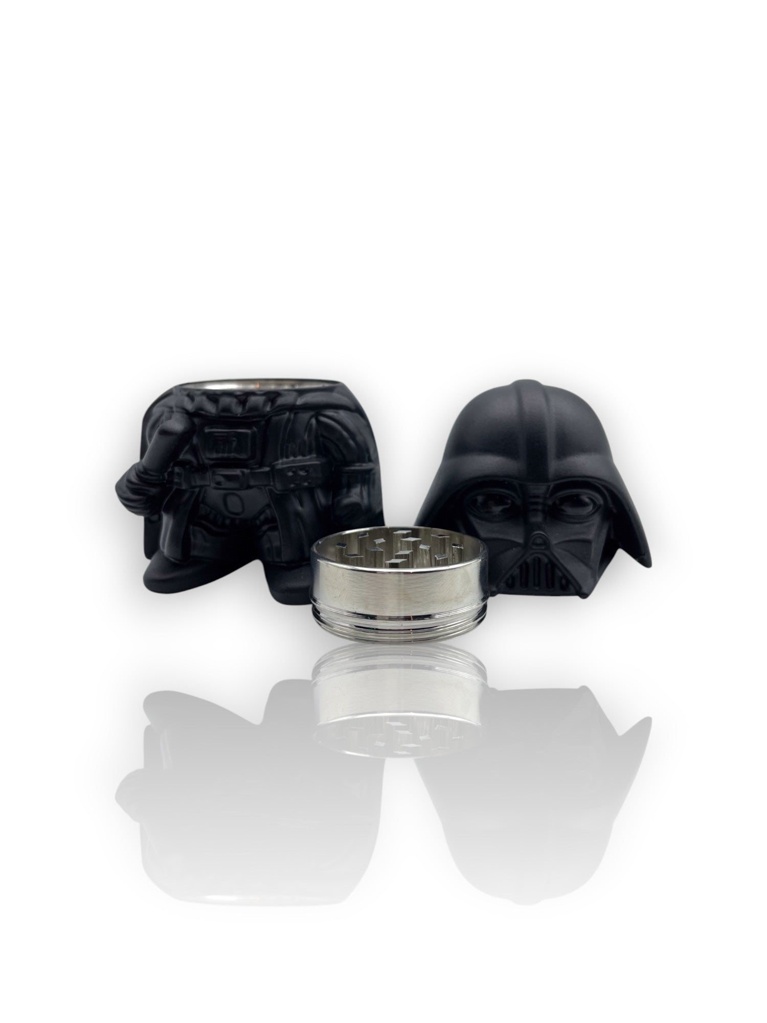Image of 🖤 Grinder Galactic Force – Edición Darth
🖤 Diseño épico, poder imperial en cada sesión 🖤