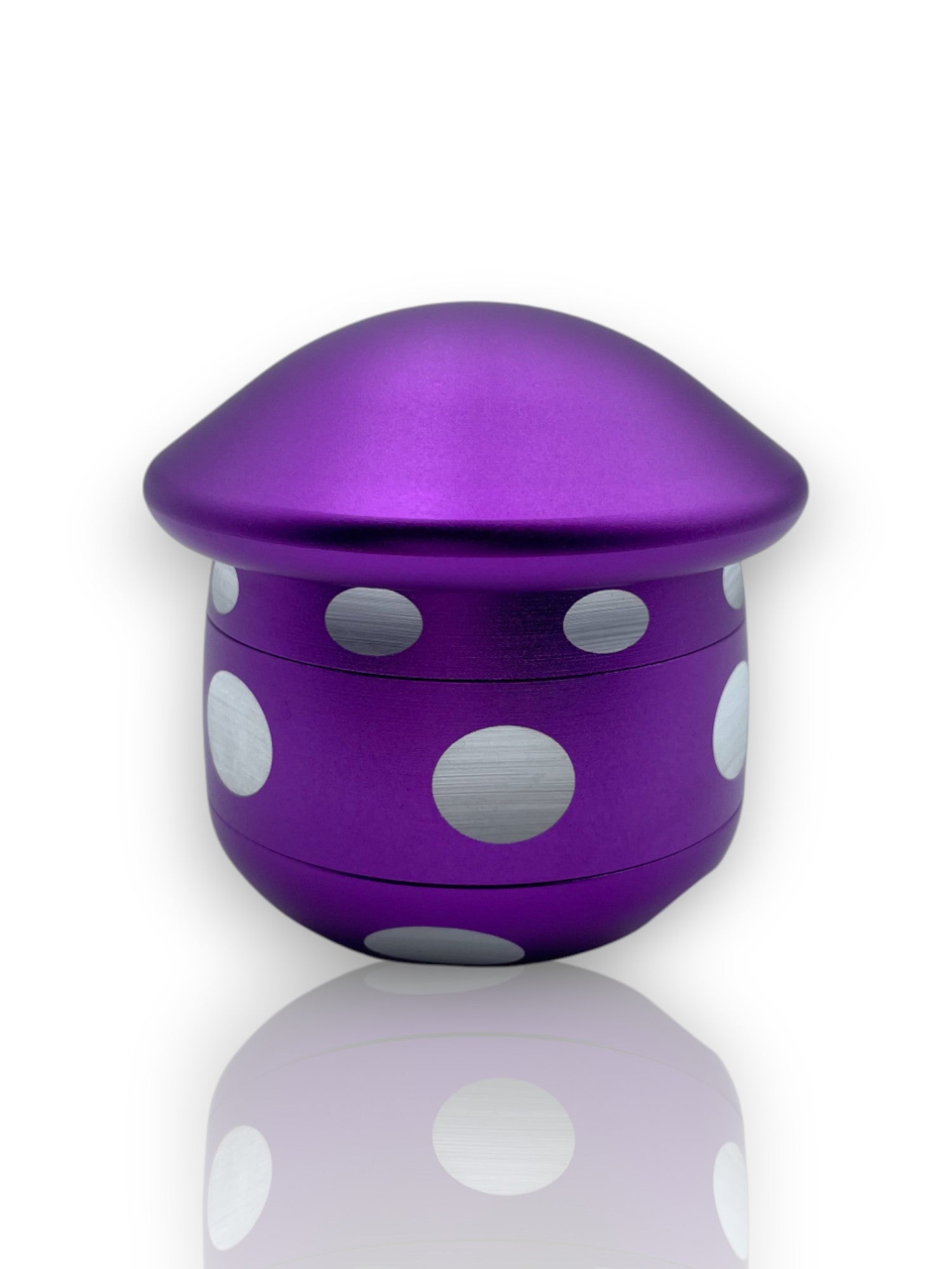 Image of 🔥 Grinder Hongo Morado – Mágico Mushroom 🔥
🍄 Estilo mágico, molienda perfecta 🍄