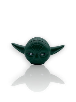 Image of 🔥 Grinder Maestro Verde – Yoda Style 🔥
🟢 Sabiduría galáctica, triturado perfecto 🟢