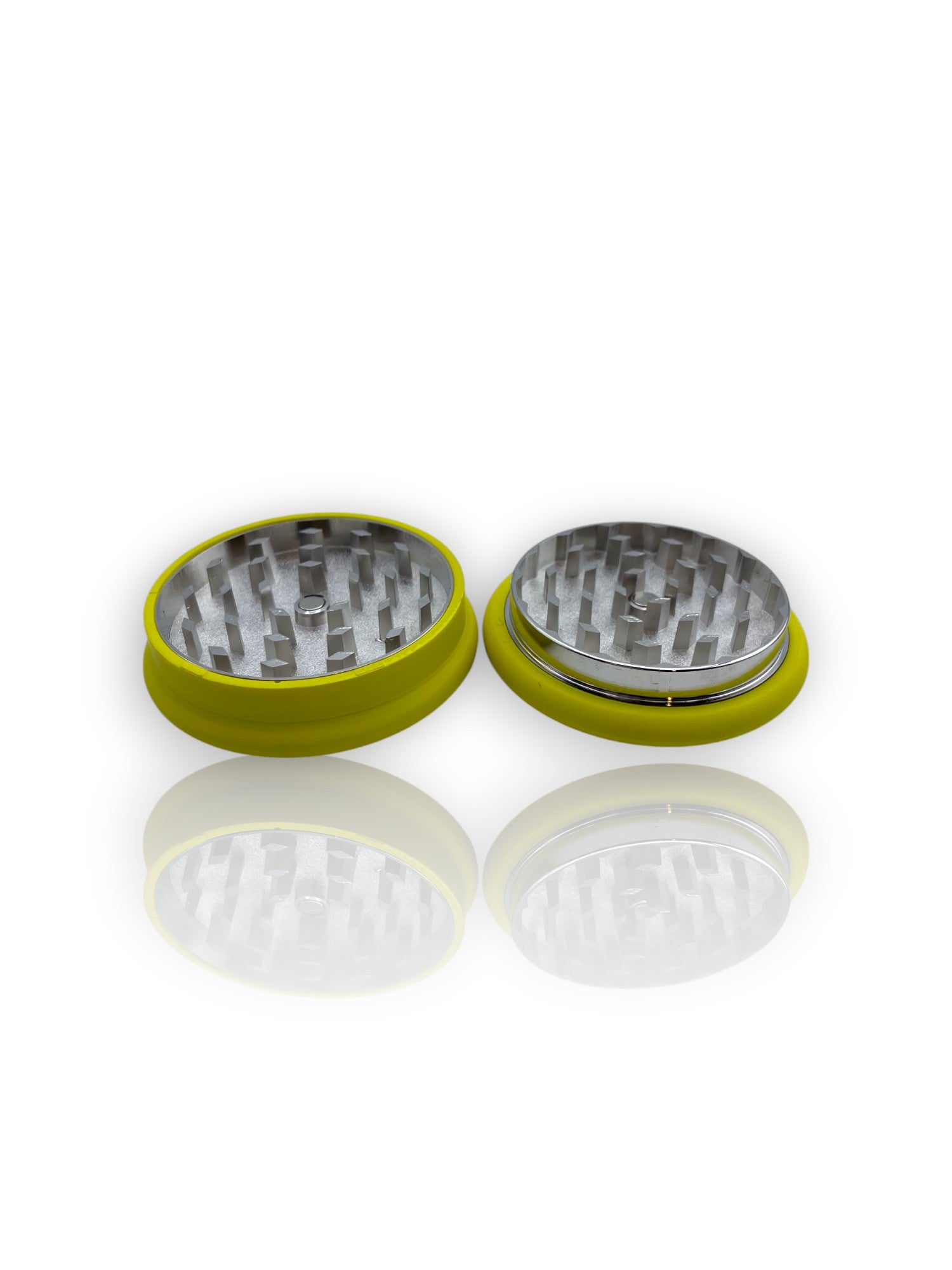 Image of 🔥 Grinder Hondo Grande – Soft Matte 🔥
🌀 Diseño minimalista, máxima capacidad 🌀