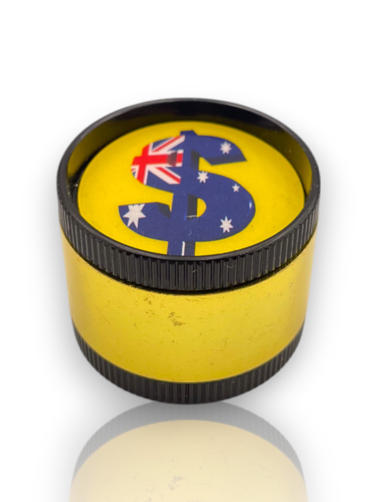 Image of 🔥 Grinder de Aluminio – Encapsulado Dólar 🔥
💰 Estilo llamativo con vibras de riqueza 💰