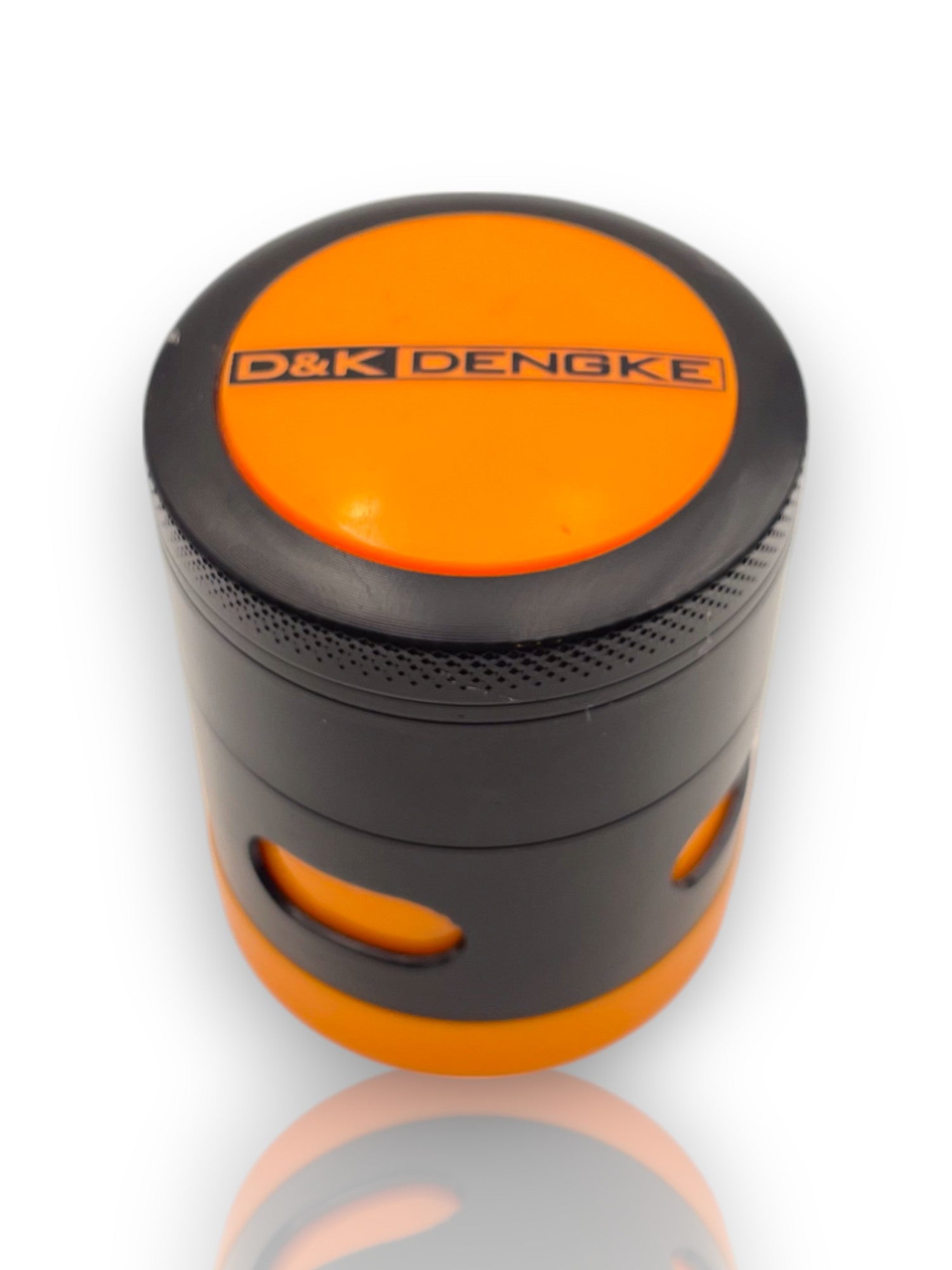🔥 Grinder D&K Dengke – Potencia y Estilo en un Solo Giro 🔥
🟠 Diseño moderno, alto rendimiento y calidad premium 🟠