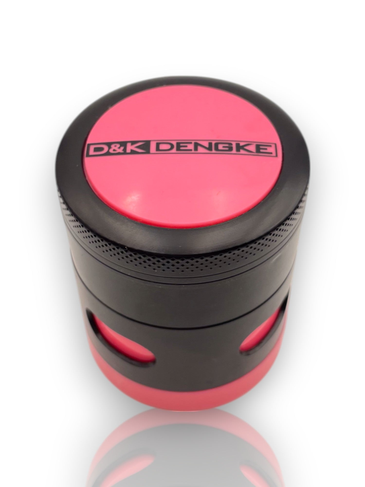 🔥 Grinder D&K Dengke – Potencia y Estilo en un Solo Giro 🔥
🟠 Diseño moderno, alto rendimiento y calidad premium 🟠
