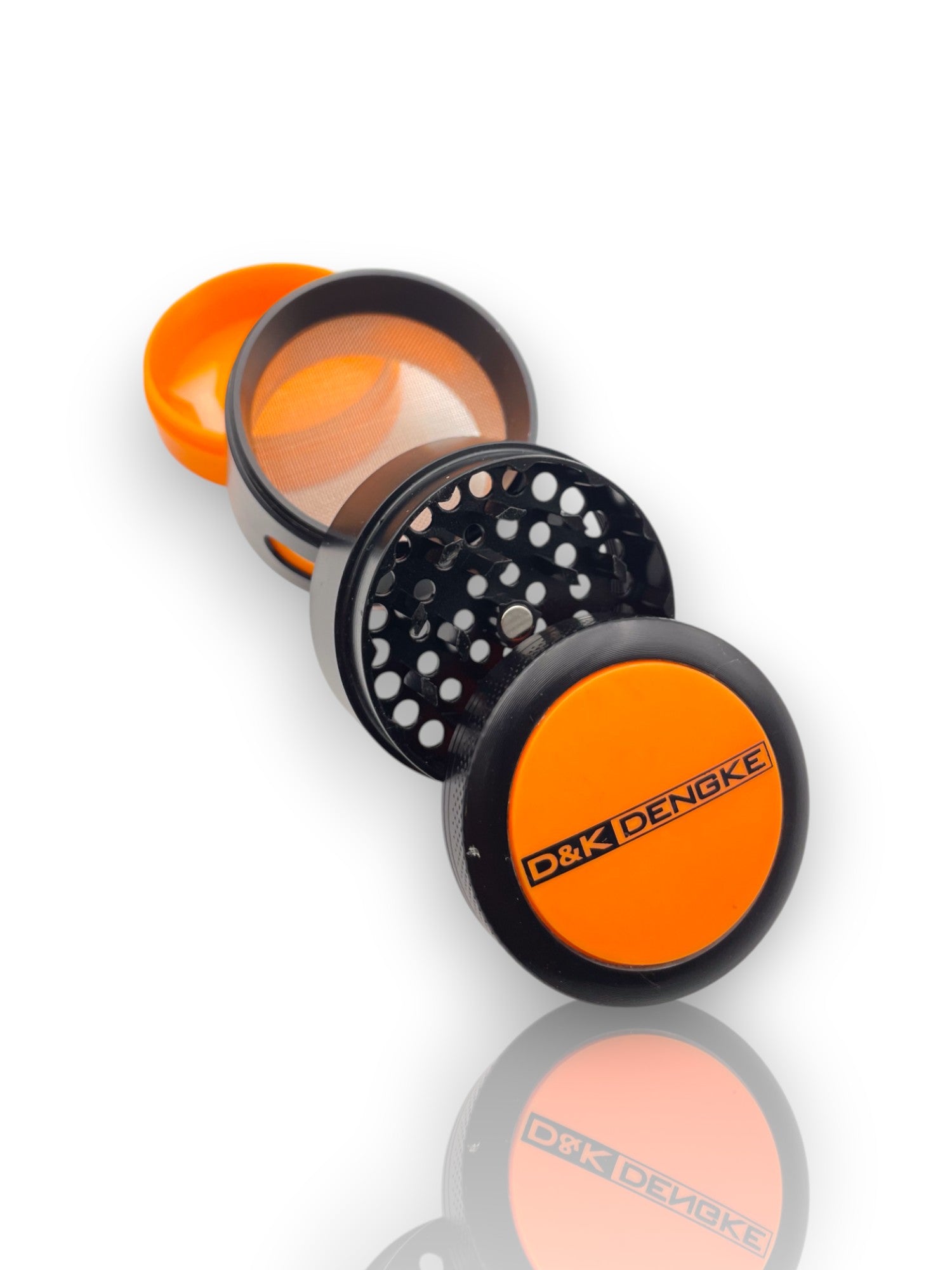 Image of 🔥 Grinder D&K Dengke – Potencia y Estilo en un Solo Giro 🔥
🟠 Diseño moderno, alto rendimiento y calidad premium 🟠