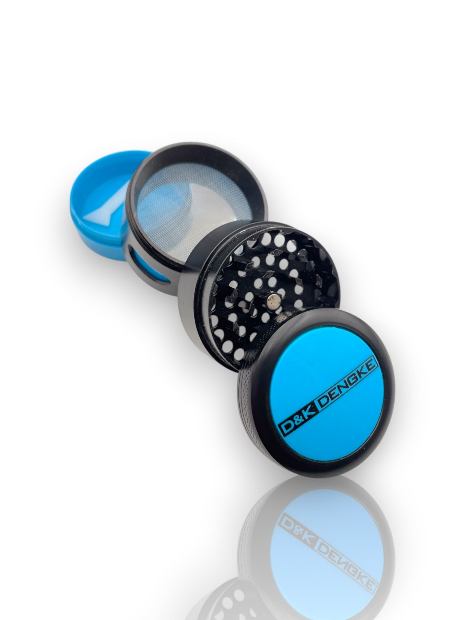 🔥 Grinder D&K Dengke – Potencia y Estilo en un Solo Giro 🔥
🟠 Diseño moderno, alto rendimiento y calidad premium 🟠