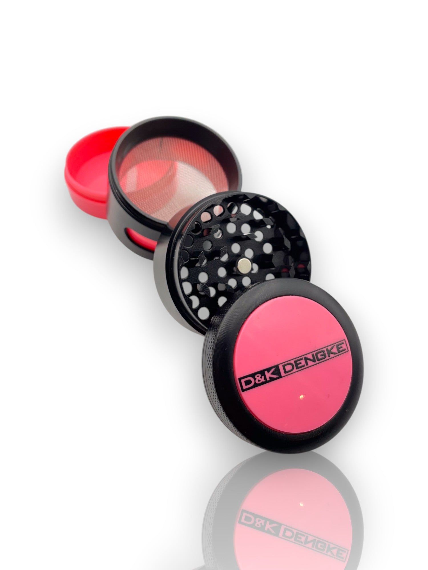 Image of 🔥 Grinder D&K Dengke – Potencia y Estilo en un Solo Giro 🔥
🟠 Diseño moderno, alto rendimiento y calidad premium 🟠