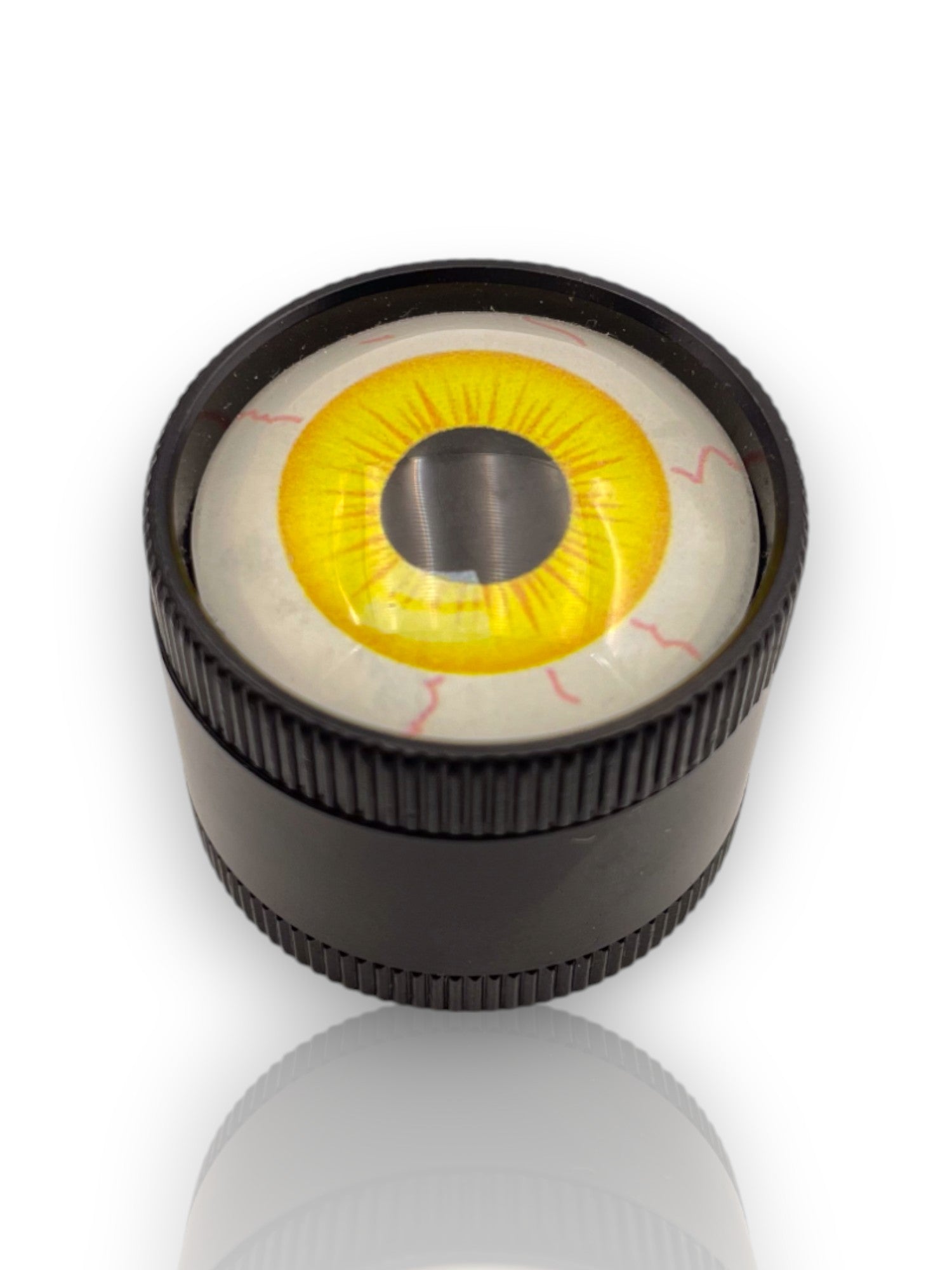 Image of 🔥 Grinder Encapsulado – Diseño Psicodélico 🔥
🌈 Estética hipnótica, rendimiento de alto nivel 🌈
