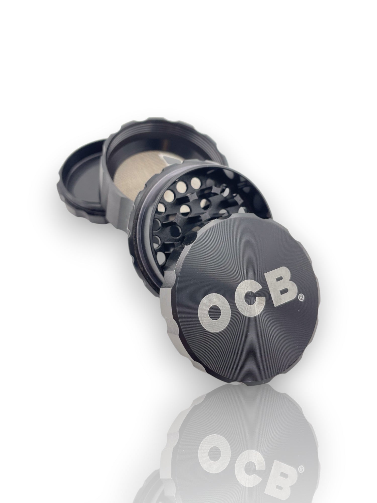Image of 🔥 Grinder OCB Original – Edición Black Premium 🔥
🖤 Precisión francesa para un molido perfecto 🖤