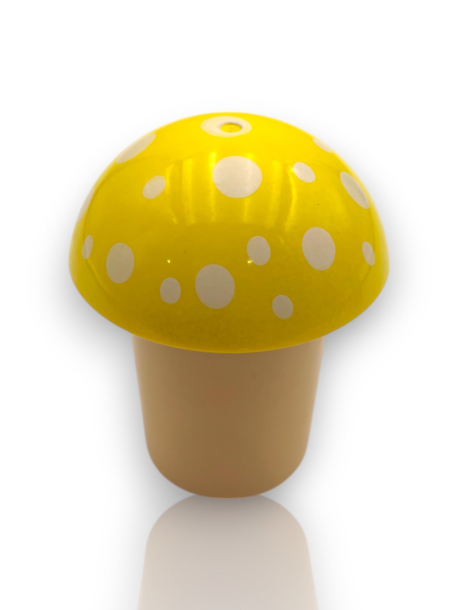 Image of 🍄 Grinder Mario Mushroom – Diseño Kawaii en Forma de Hongo 🍄
🎮 Inspirado en el mundo gamer, ¡ideal para coleccionistas! 🎮