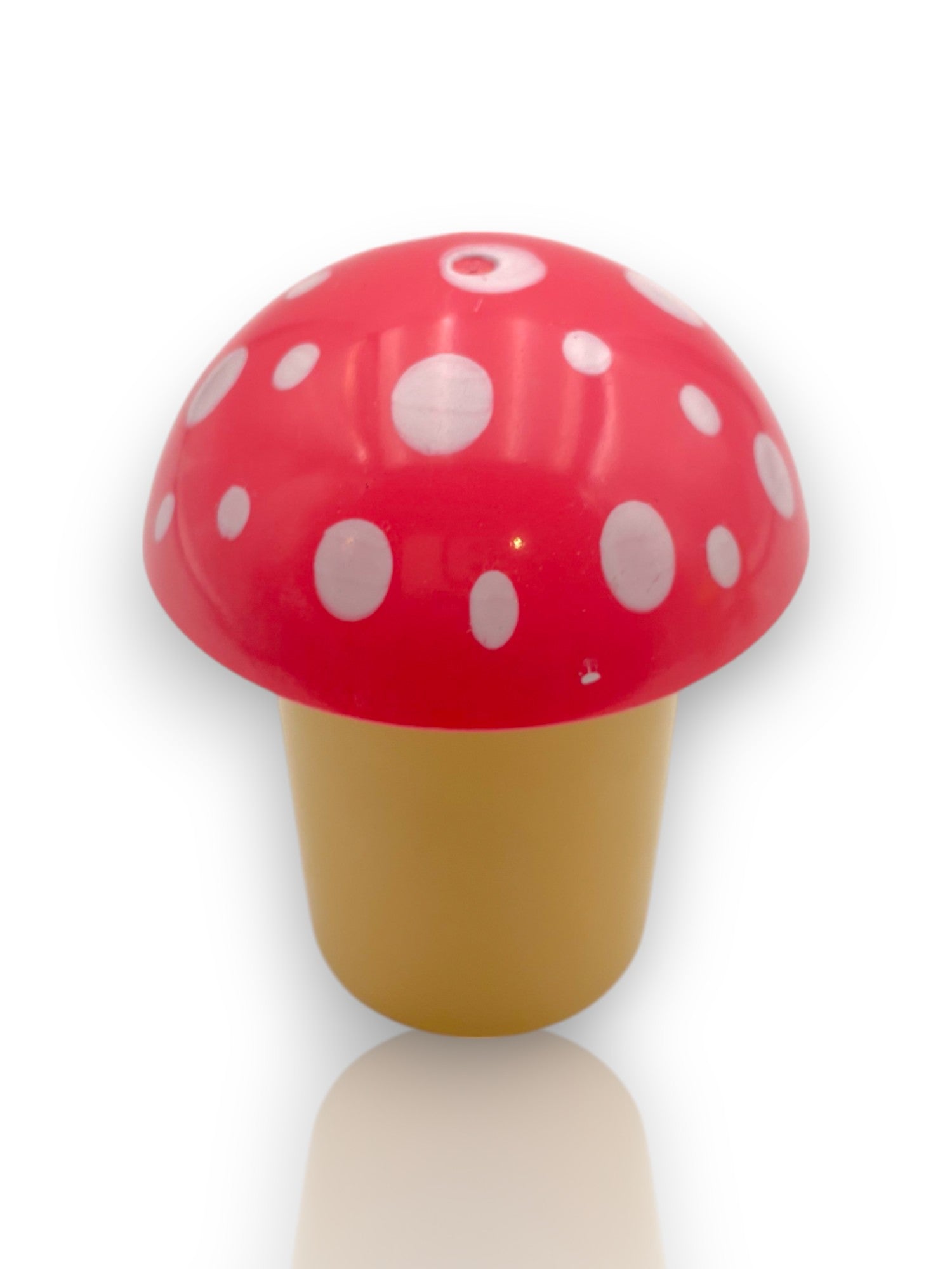 Image of 🍄 Grinder Mario Mushroom – Diseño Kawaii en Forma de Hongo 🍄
🎮 Inspirado en el mundo gamer, ¡ideal para coleccionistas! 🎮