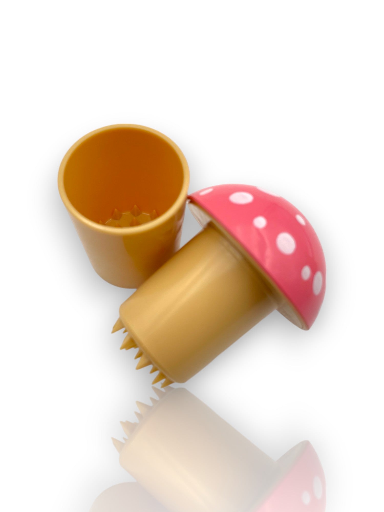 Image of 🍄 Grinder Mario Mushroom – Diseño Kawaii en Forma de Hongo 🍄
🎮 Inspirado en el mundo gamer, ¡ideal para coleccionistas! 🎮