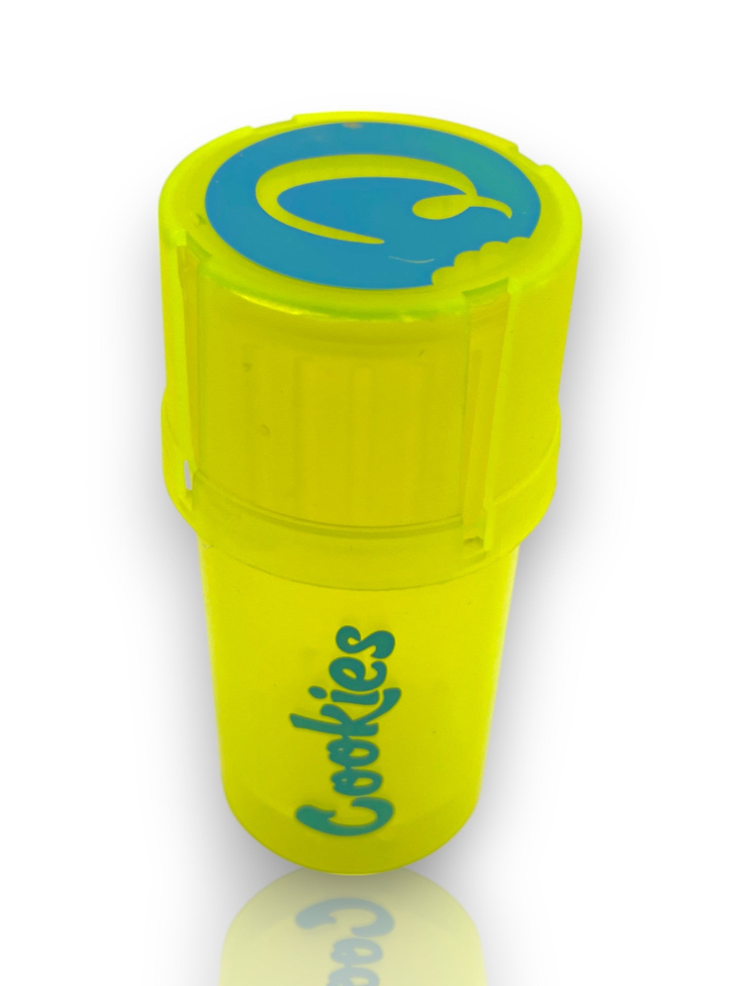 Image of 🔥 Grinder Cookies – Edición Neón Original 🔥
🍪 Estilo urbano, funcionalidad completa 🍪