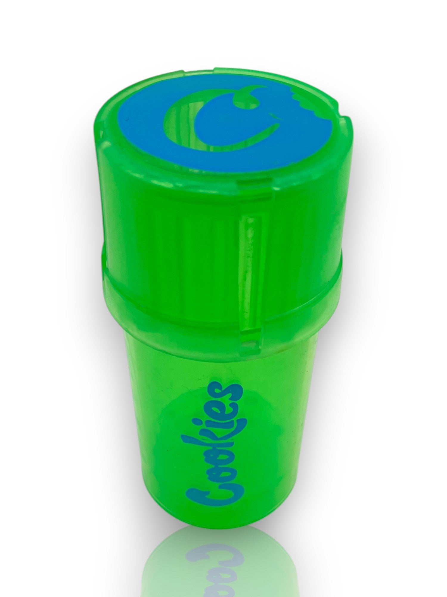 Image of 🔥 Grinder Cookies – Edición Neón Original 🔥
🍪 Estilo urbano, funcionalidad completa 🍪