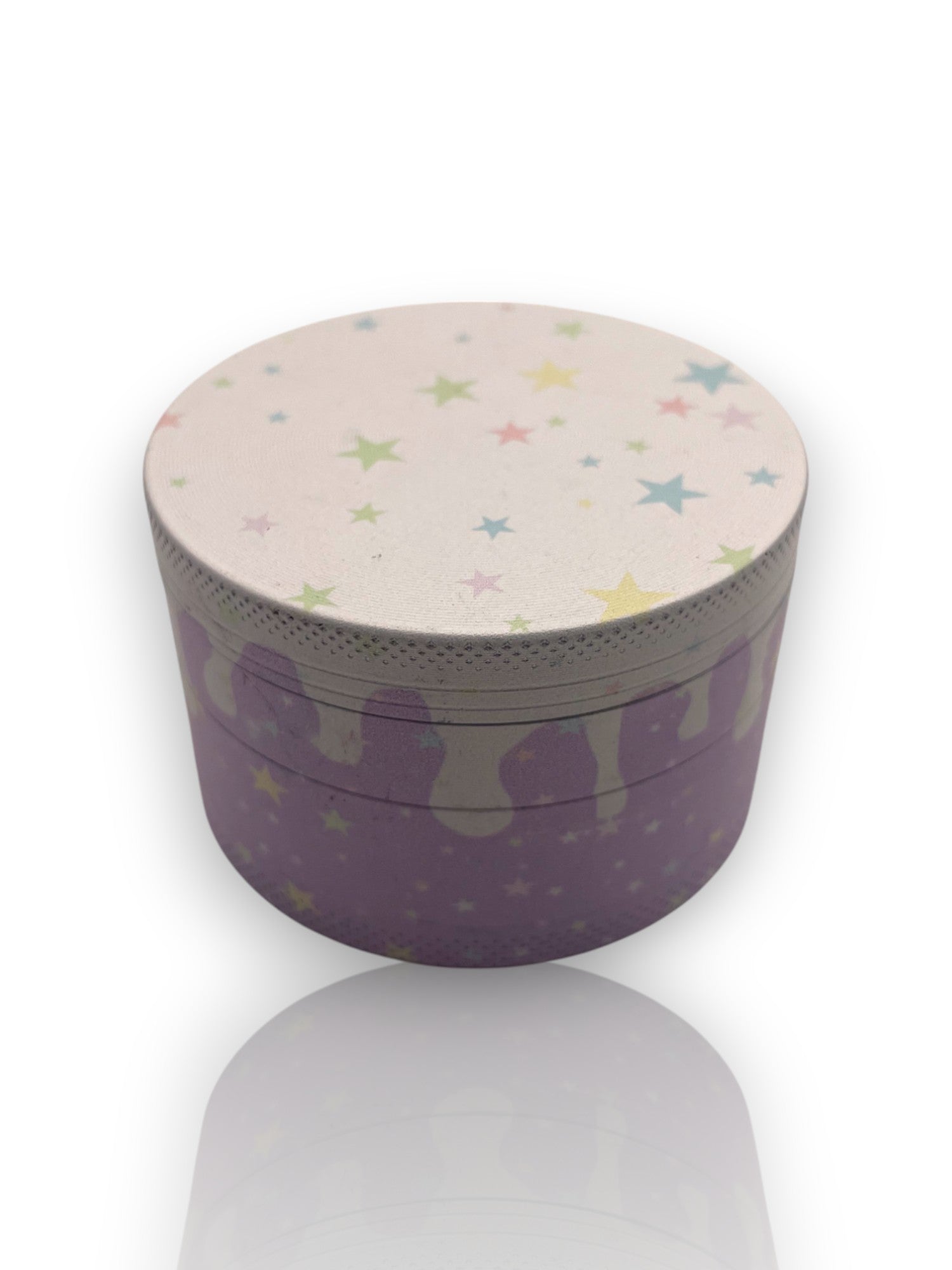 Image of 🍩 Grinder Cupcake Edition  – Edición Dulce y Creativa 🍩
🎨 ¡Un toque de fantasía para tu rutina 420! 🎨