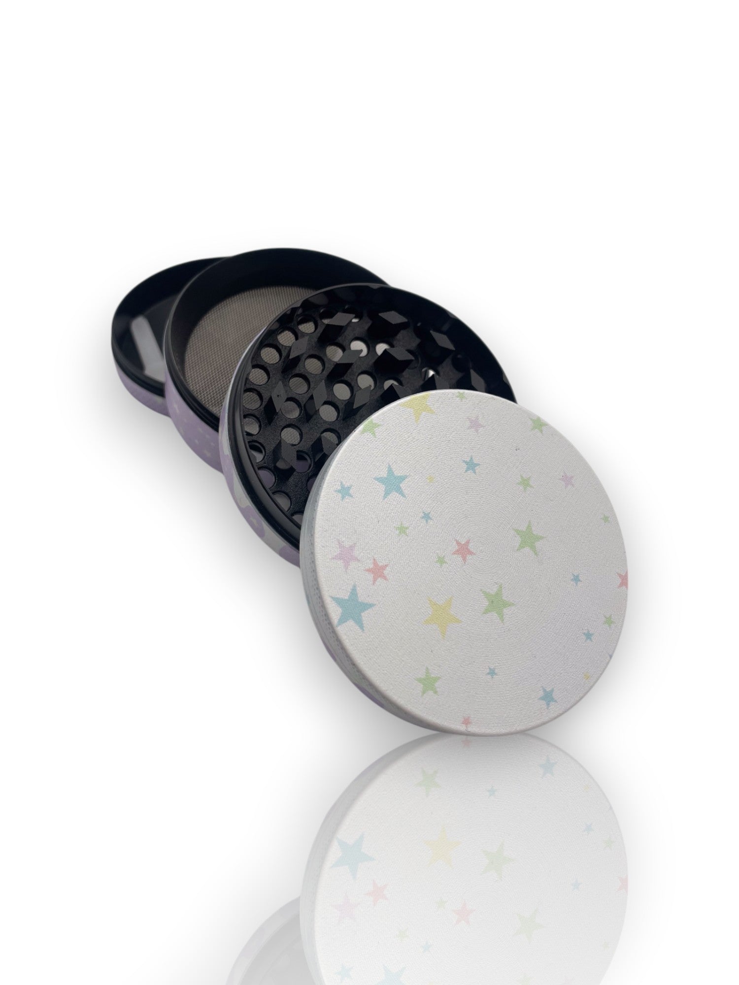 Image of 🍩 Grinder Cupcake Edition  – Edición Dulce y Creativa 🍩
🎨 ¡Un toque de fantasía para tu rutina 420! 🎨