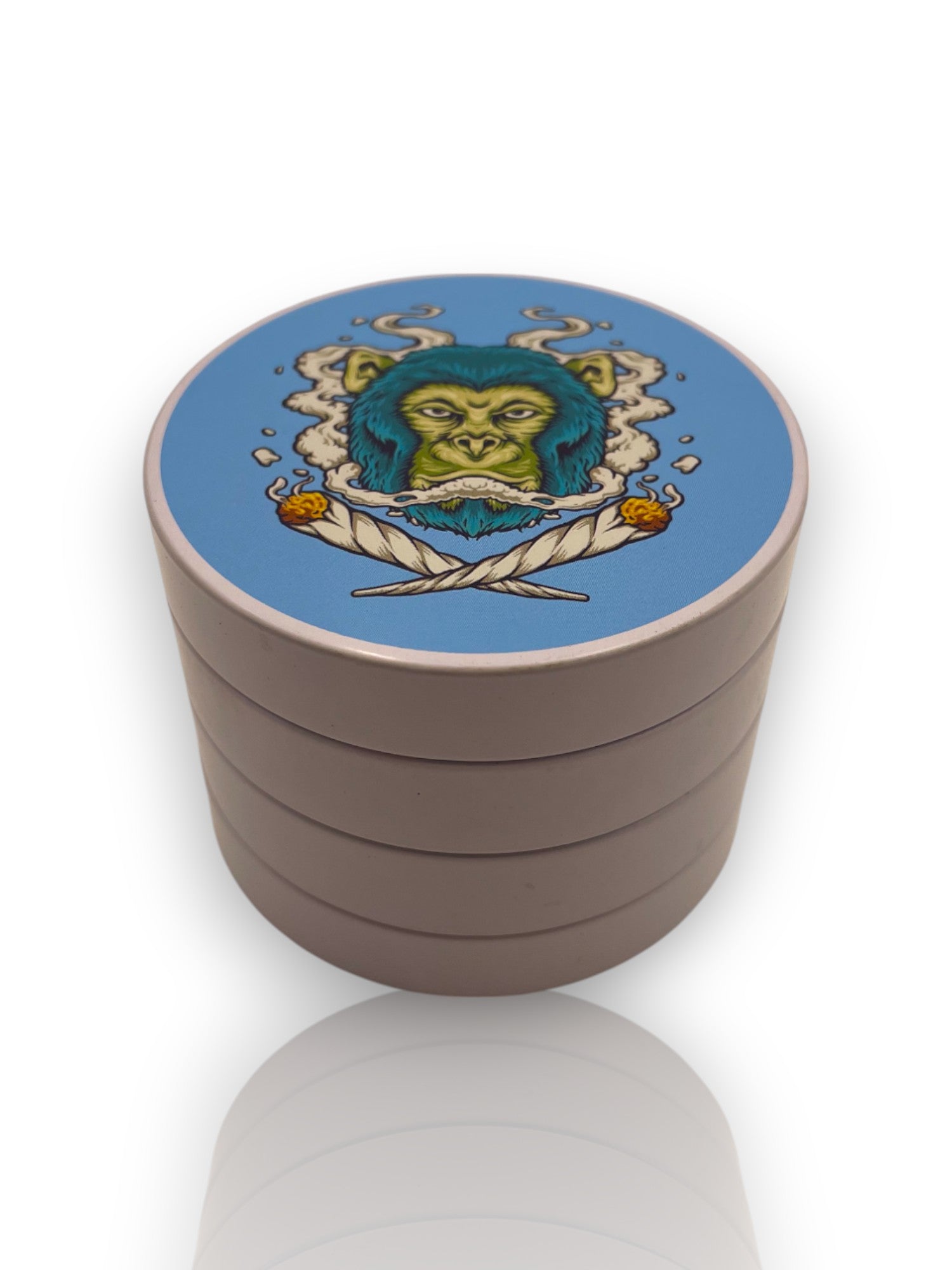 Image of 🔥 Grinder 420 Edición Especial – Diseño Temático 🔥
🌿 Estilo urbano con funcionalidad premium 🌿