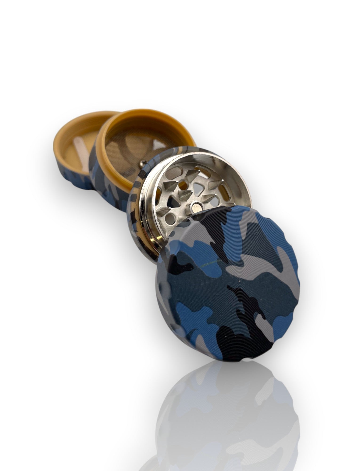 Image of 🔥 Grinder Army G– Edición Militar 🔥
💥 Diseño robusto, precisión total 💥