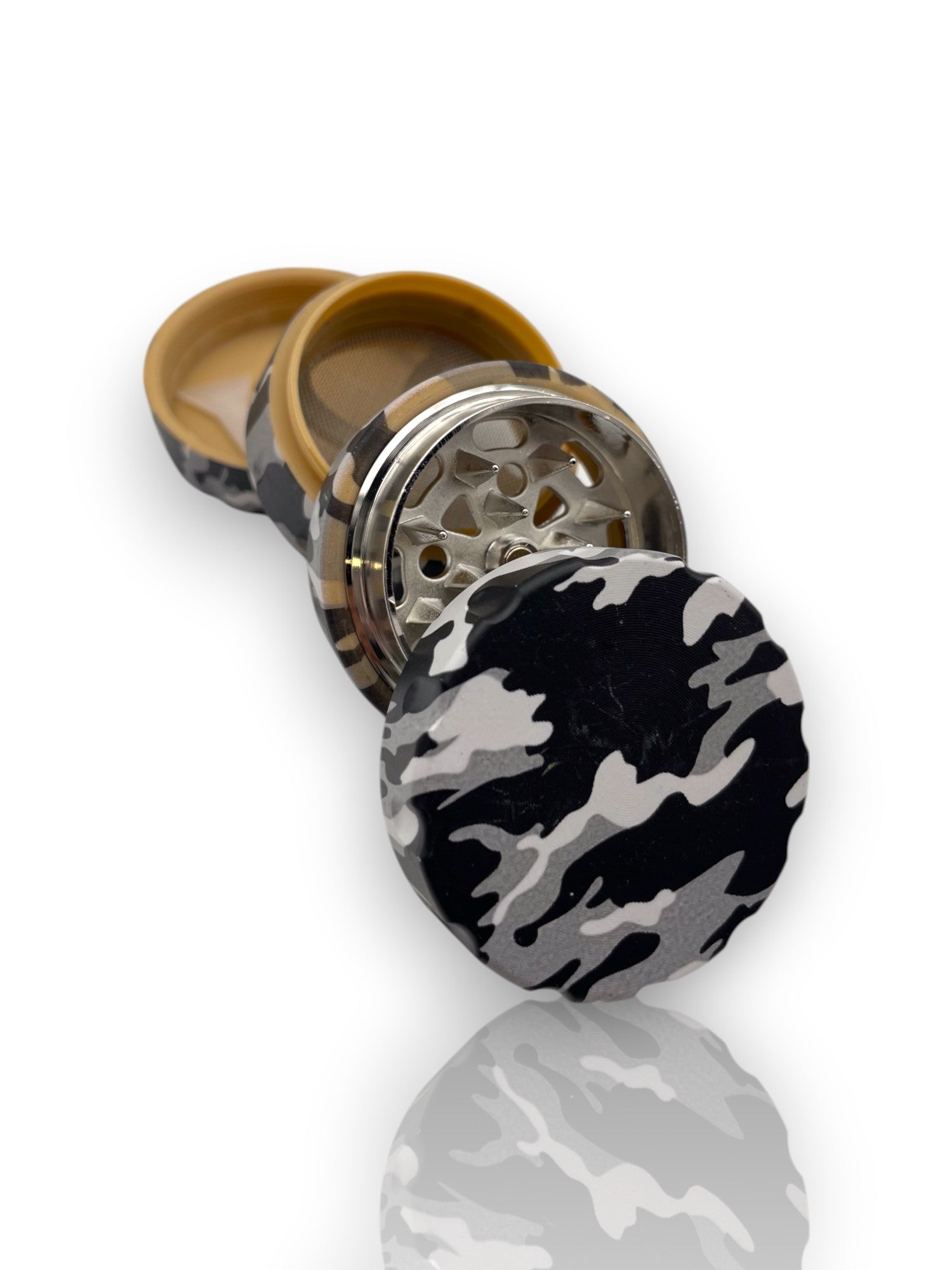 Image of 🔥 Grinder Army G– Edición Militar 🔥
💥 Diseño robusto, precisión total 💥